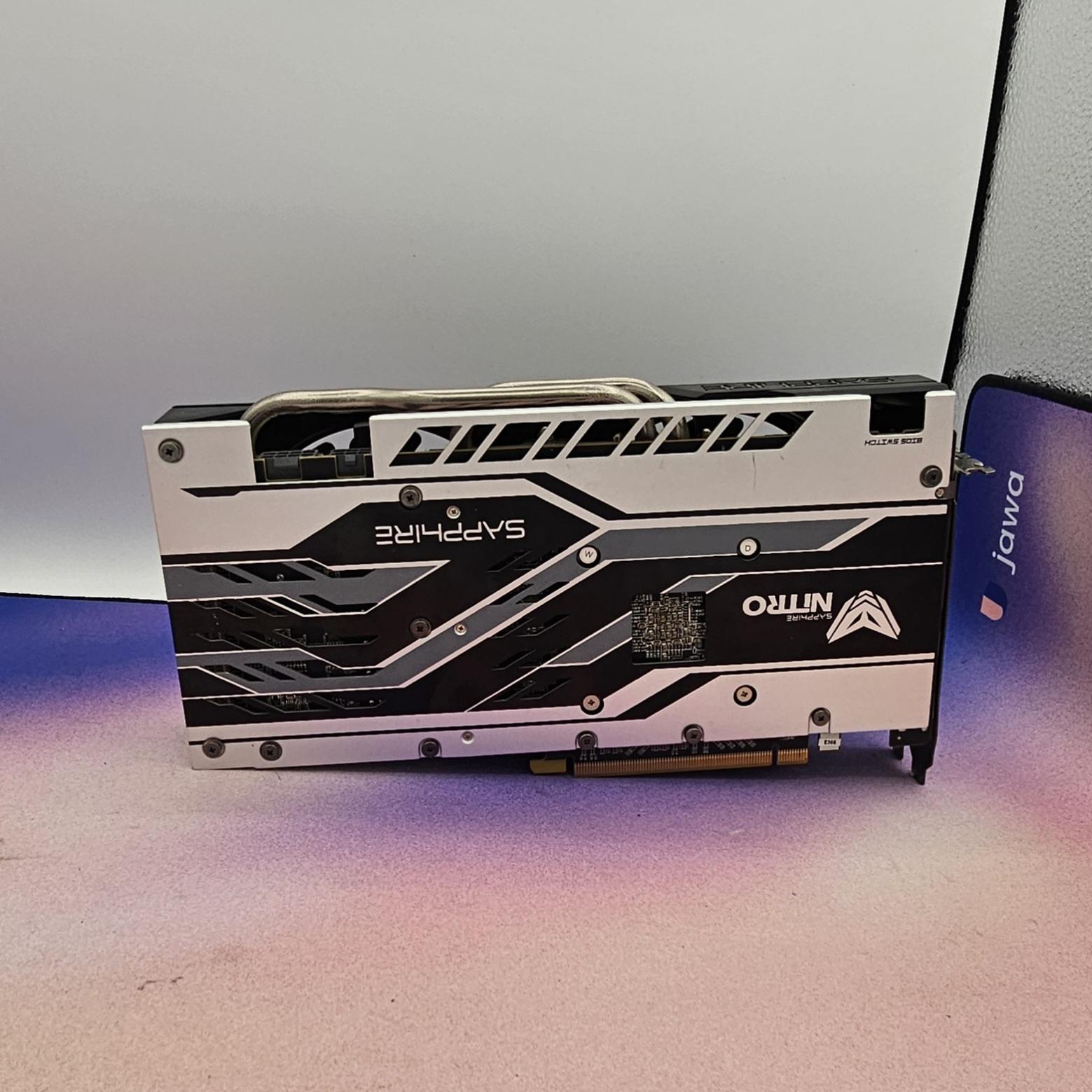 Sapphire RX 570 (8GB) Nitro