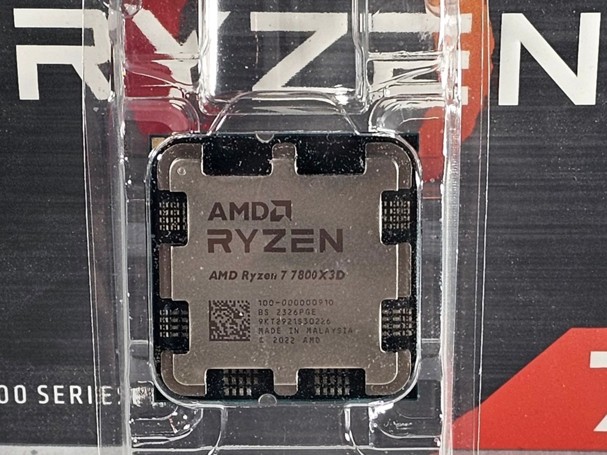 AMD Ryzen 7 7800X3D AM5