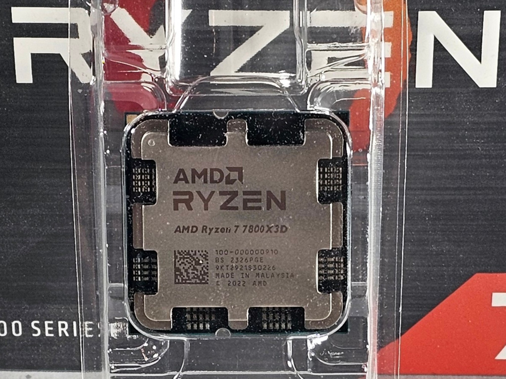 AMD Ryzen 7 7800X3D AM5