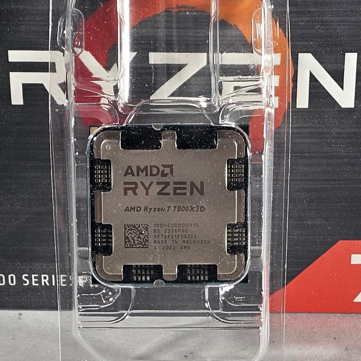 AMD Ryzen 7 7800X3D - Image 3