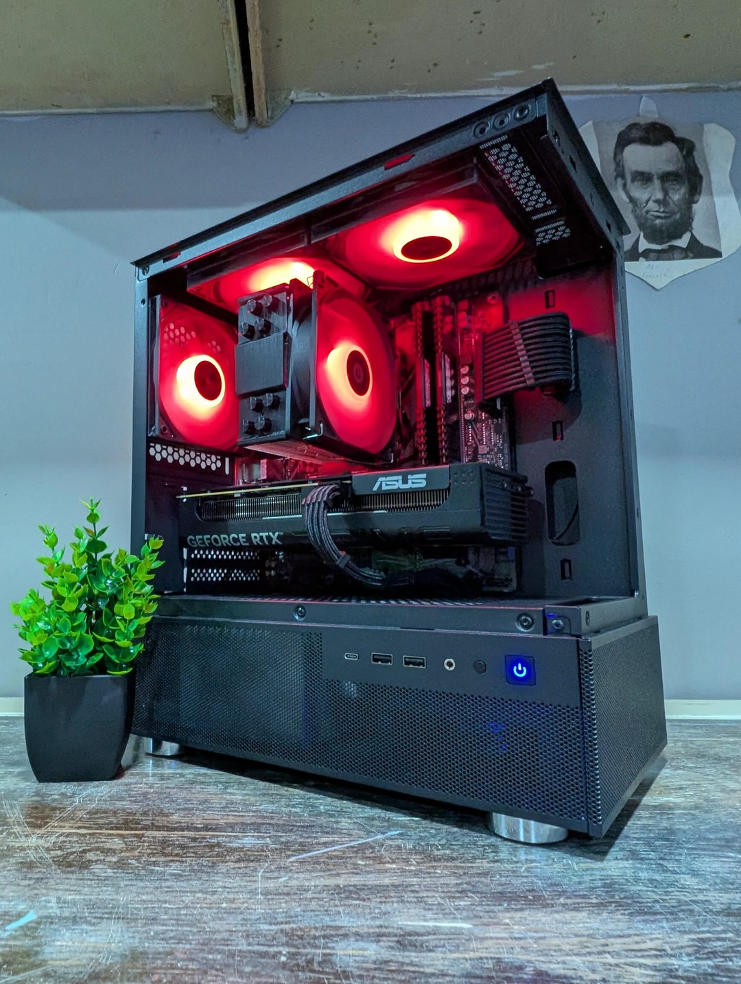 Gaming PC // RTX 5060 - Ryzen 7 3700X | Jawa