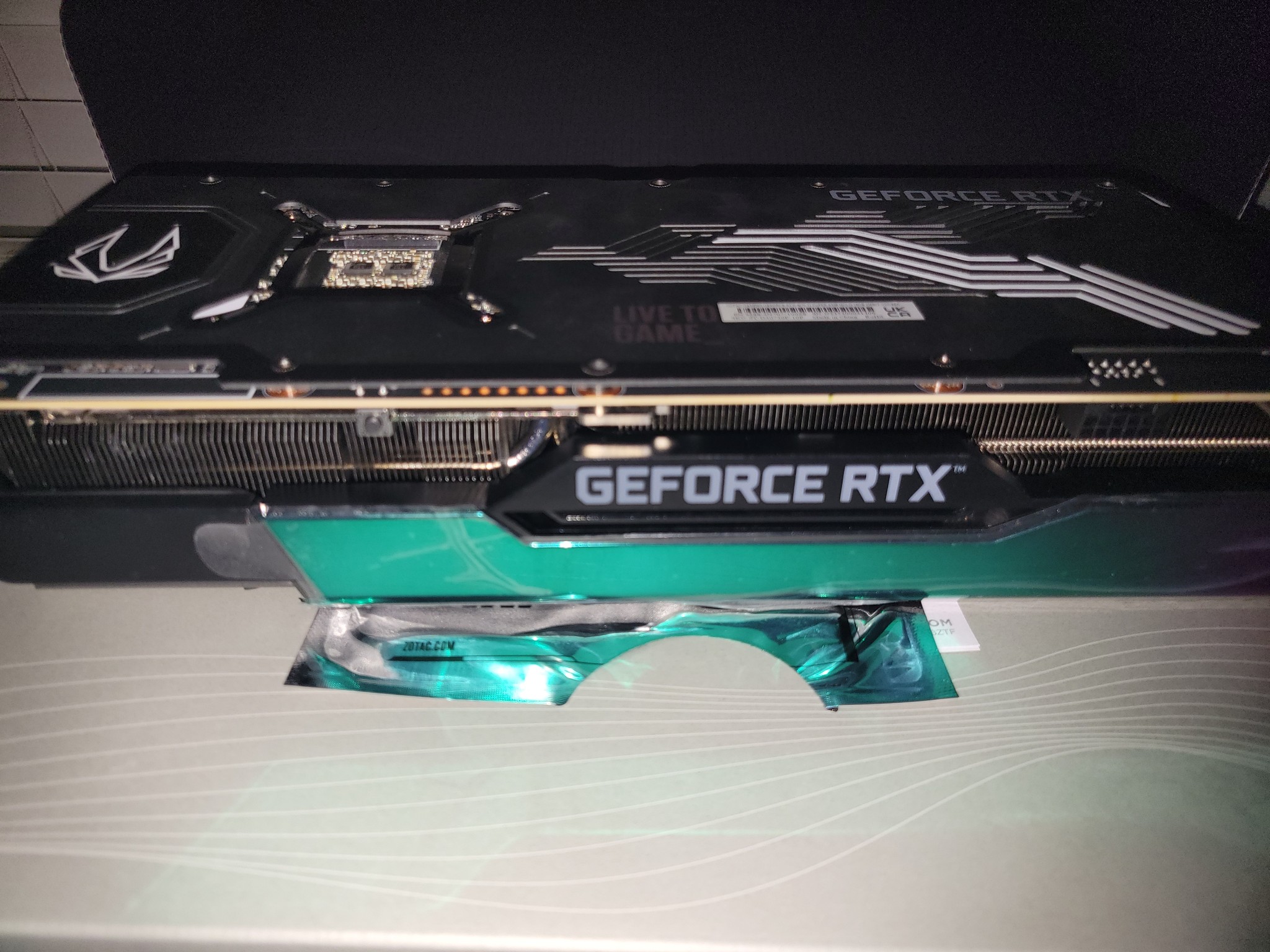 ✨ 4070 Ti SUPER AMP Holo — Premium Variant, Clean & Lightly Used ✨