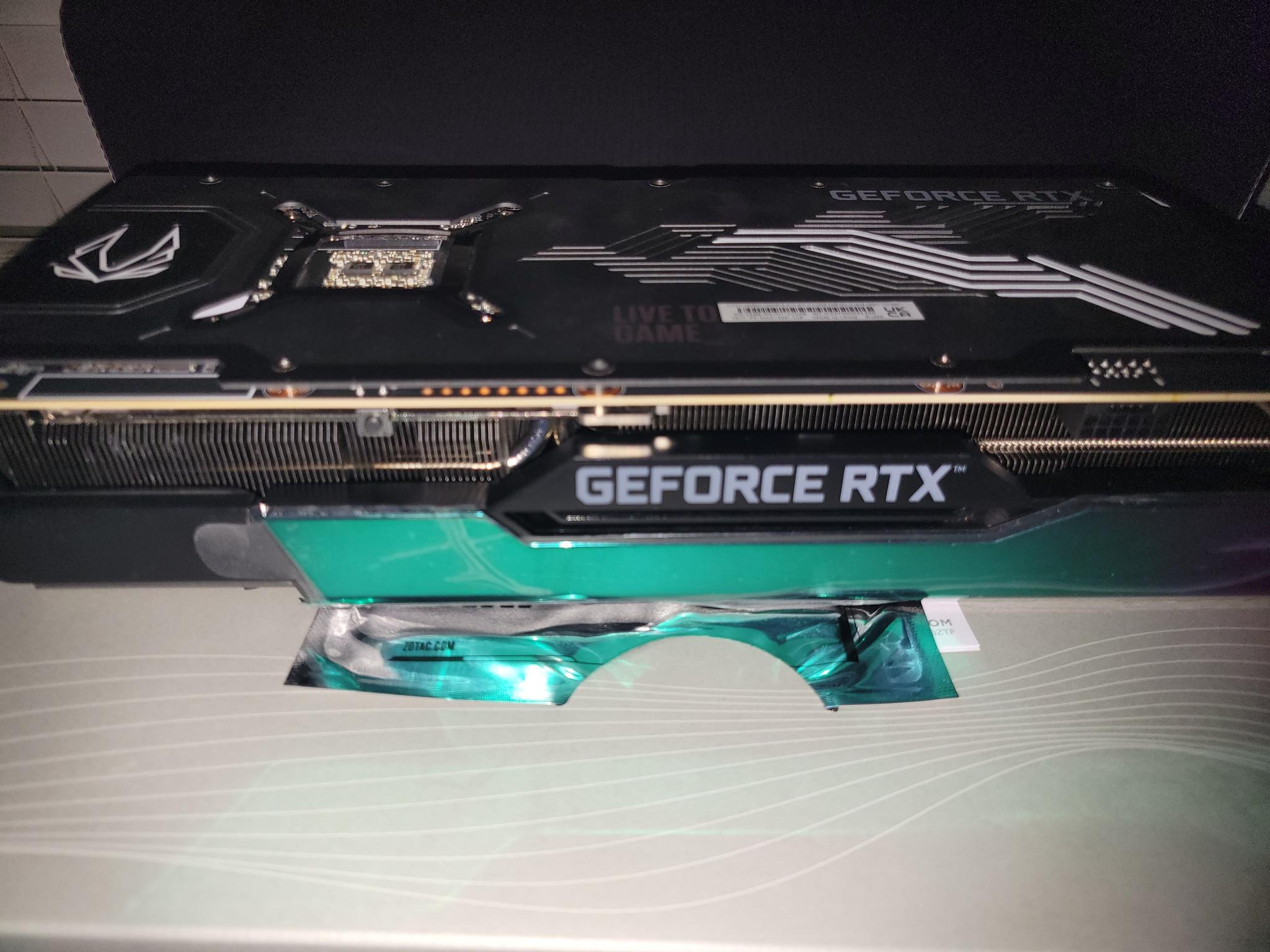 ✨ 4070 Ti SUPER AMP Holo — Premium Variant, Clean & Lightly Used ✨