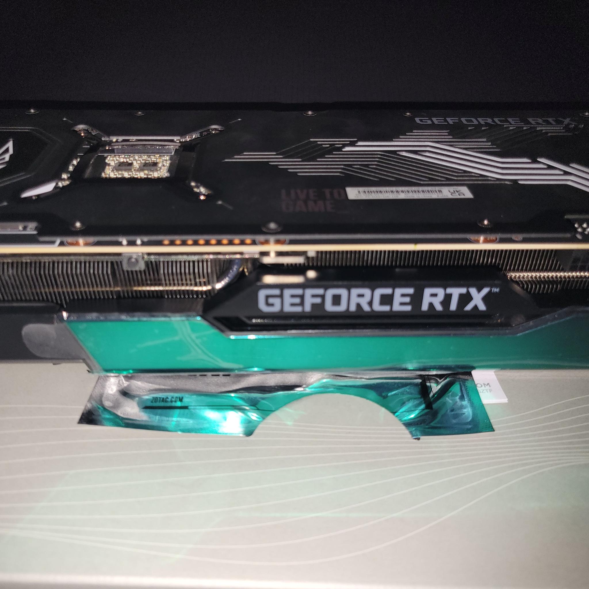 ✨ 4070 Ti SUPER AMP Holo — Premium Variant, Clean & Lightly Used ✨