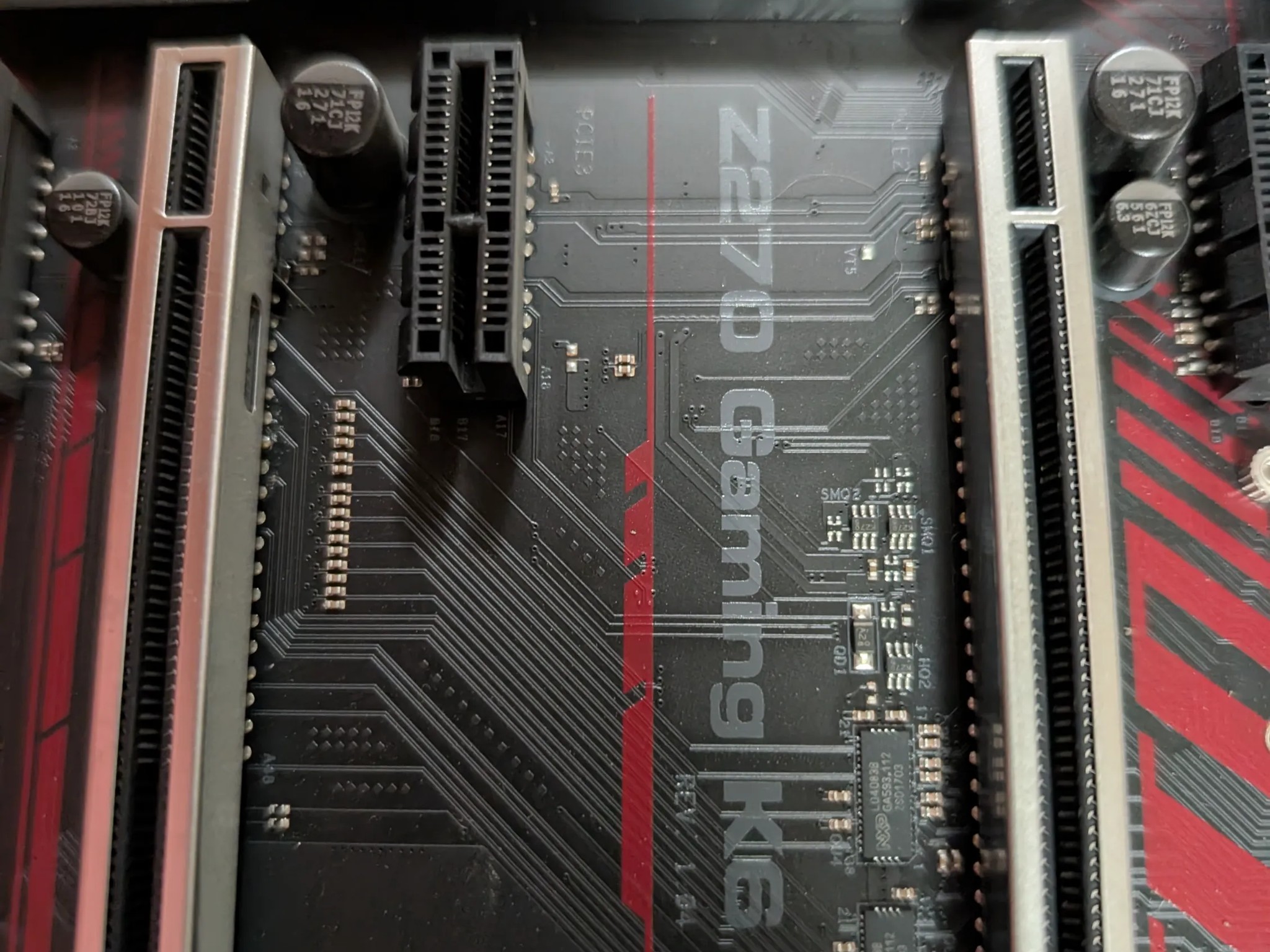 Intel Core i7 7700K + AsRock Z270 Gaming K6