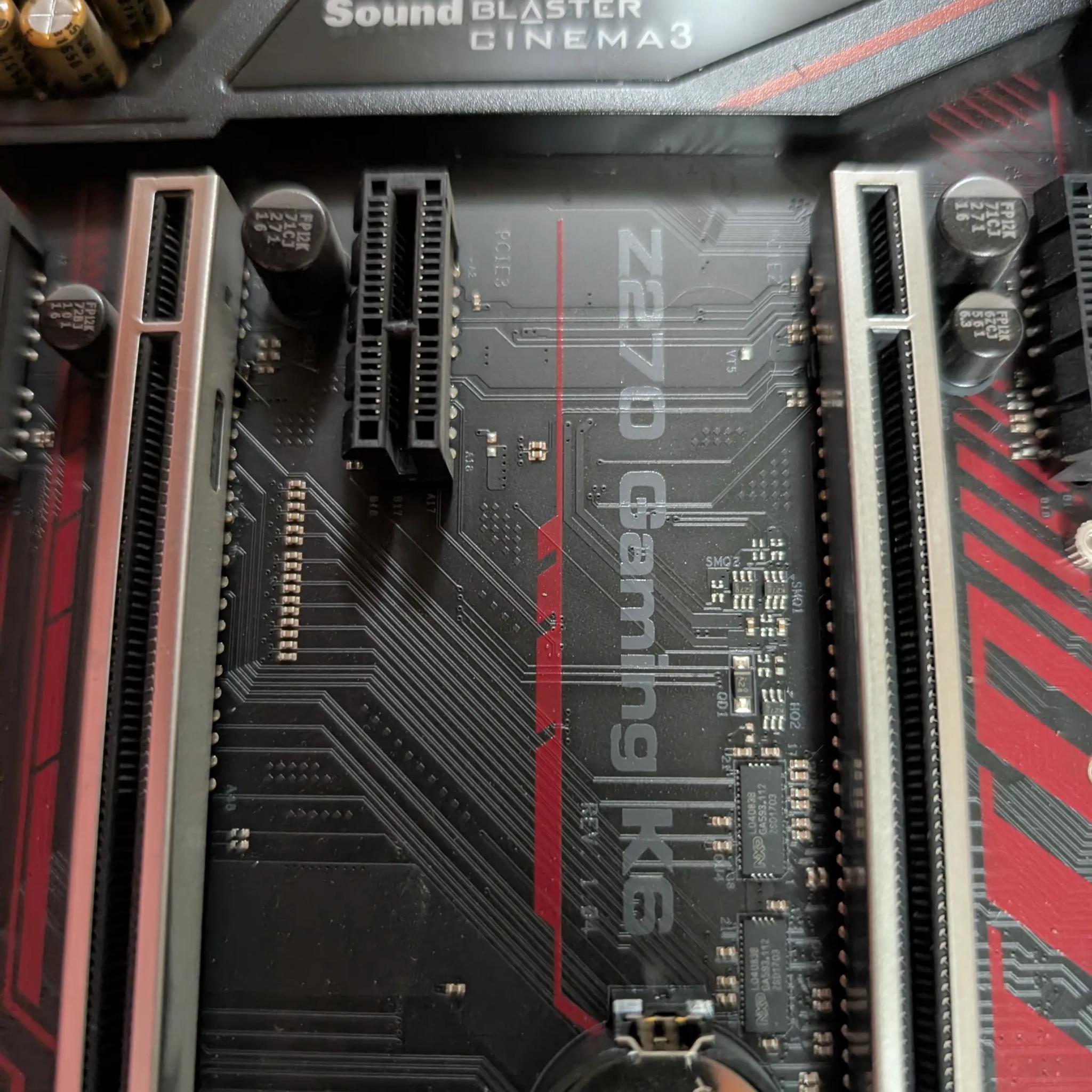 Intel Core i7 7700K + AsRock Z270 Gaming K6