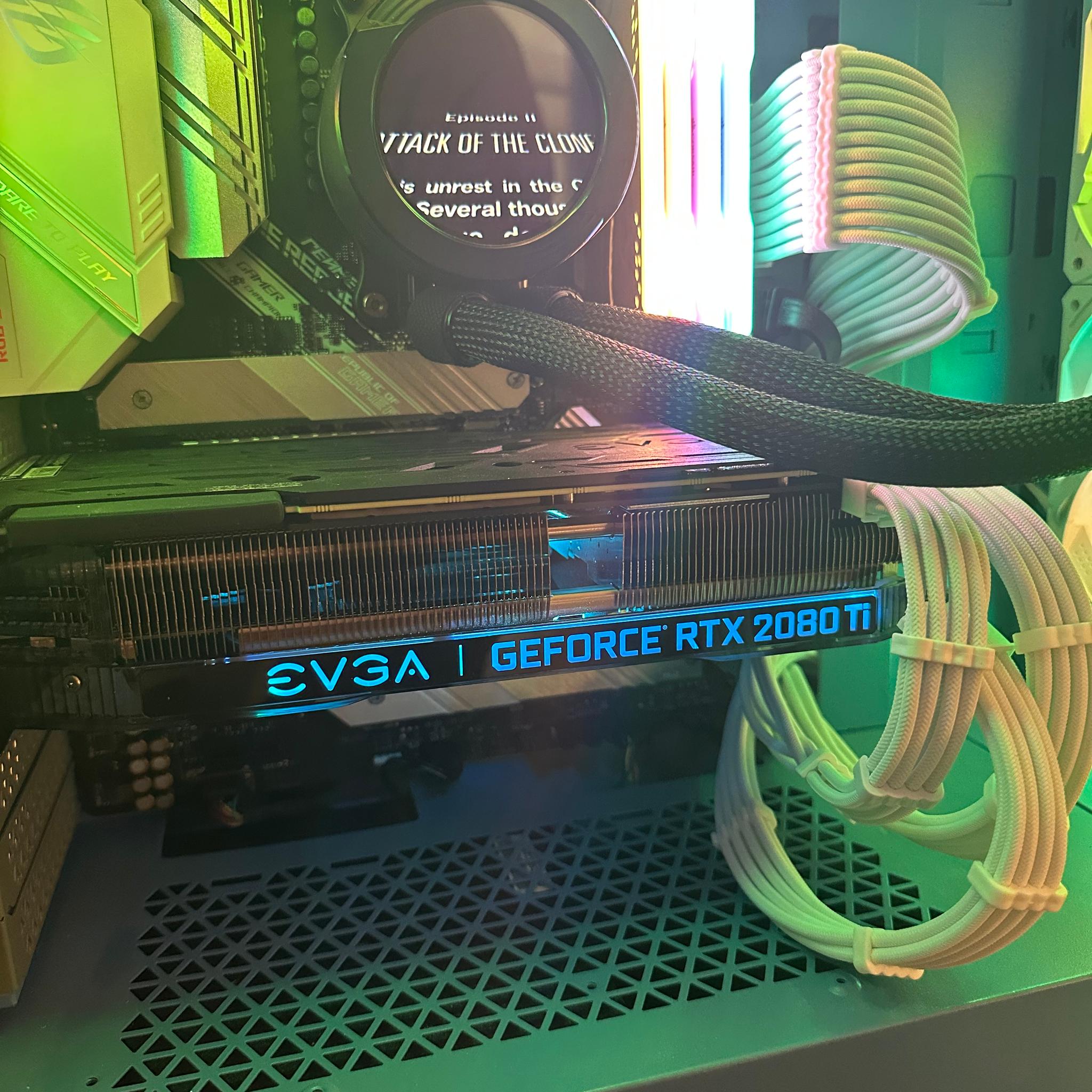 EVGA 2080 Ti XC Ultra 11 GB