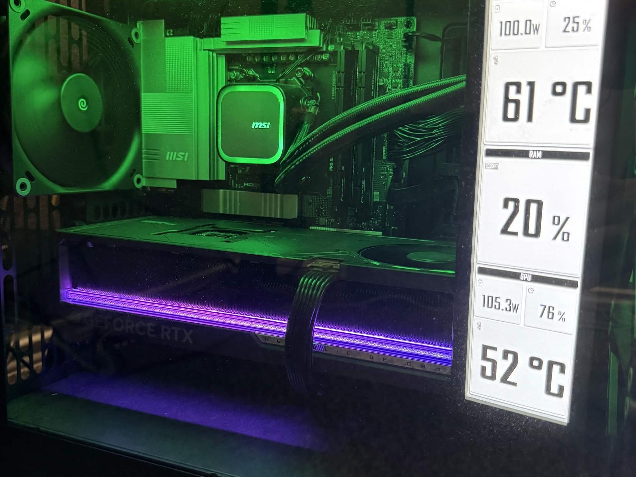 ASUS ROG Astral GeForce RTX 5090 32GB GDDR7 OC Edition