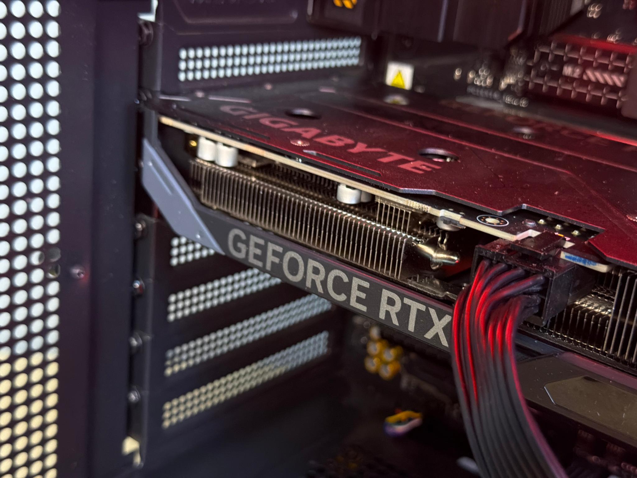 ♠️❤️ Black Gaming PC ❤️♠️ | Ryzen 5 7600X | RTX 5060 | 16GB DDR5 | 1TB NVME | WiFi + Blue...