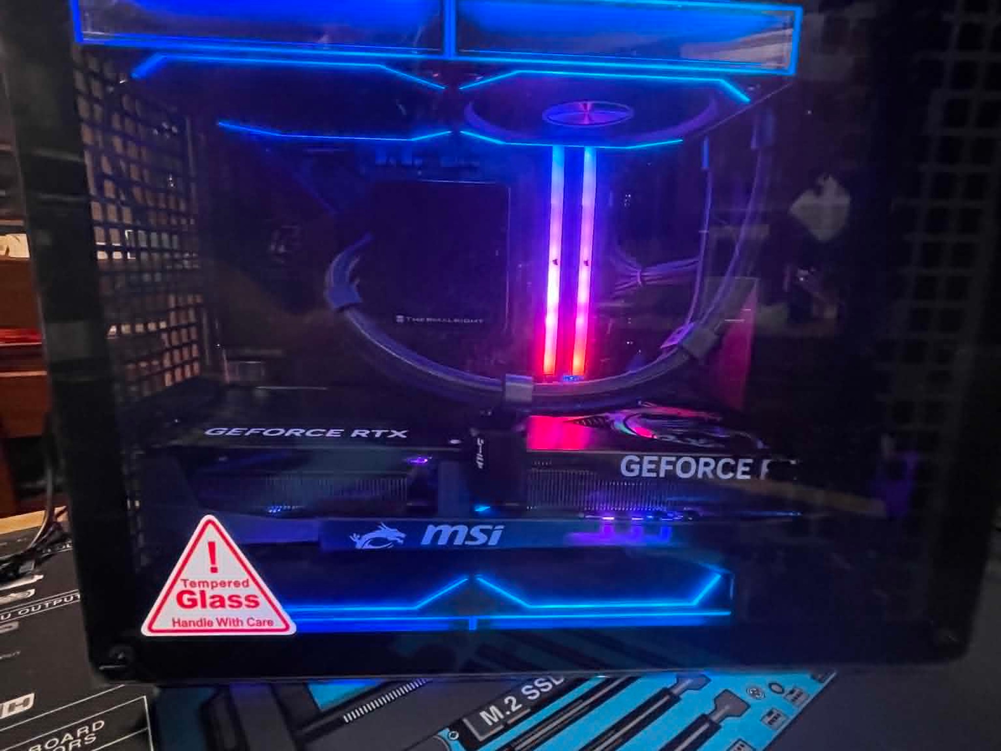Custom Gaming PC , Small Form Factor