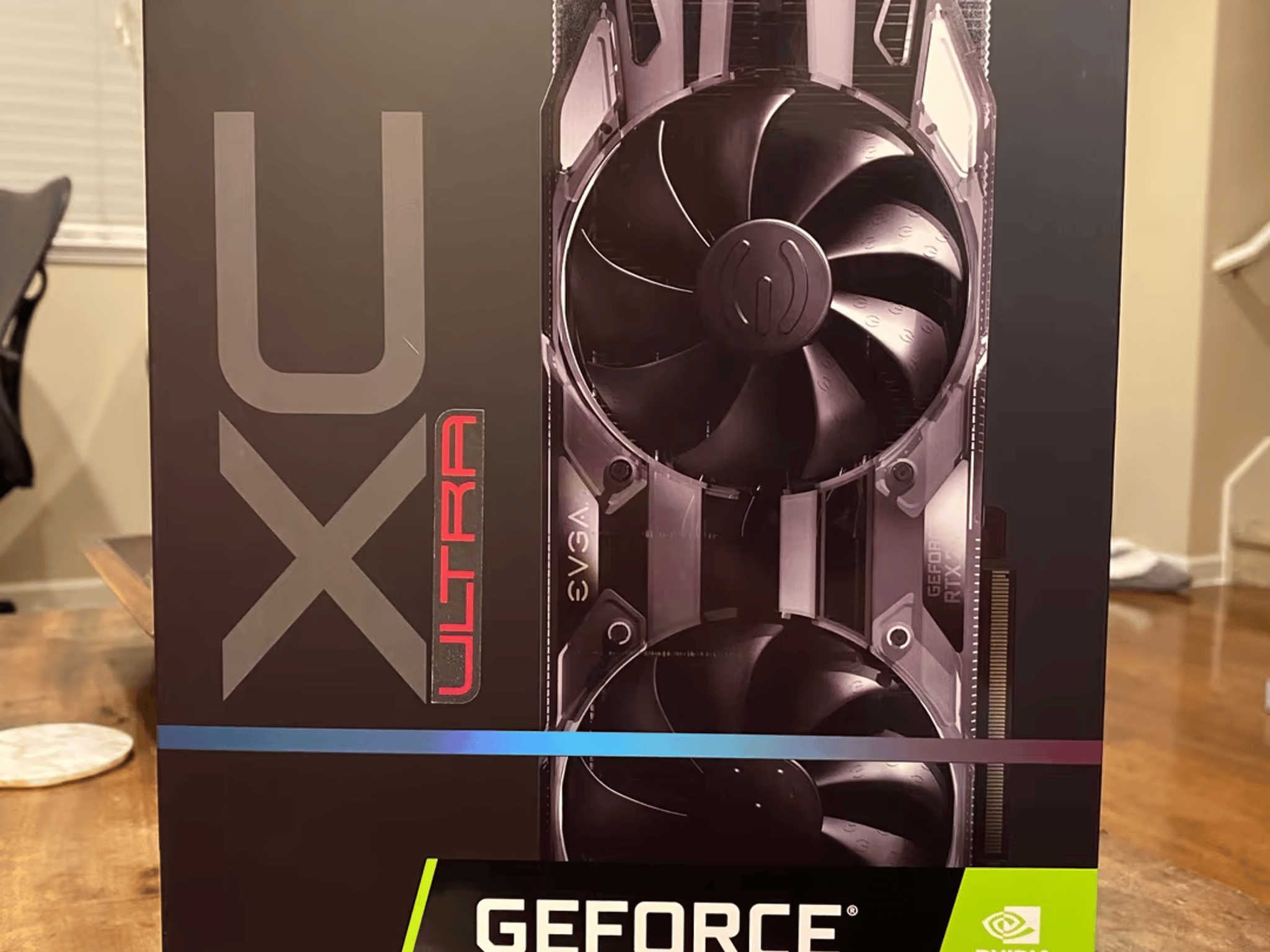 1 Year Warranty Left - EVGA 2070 Super XC