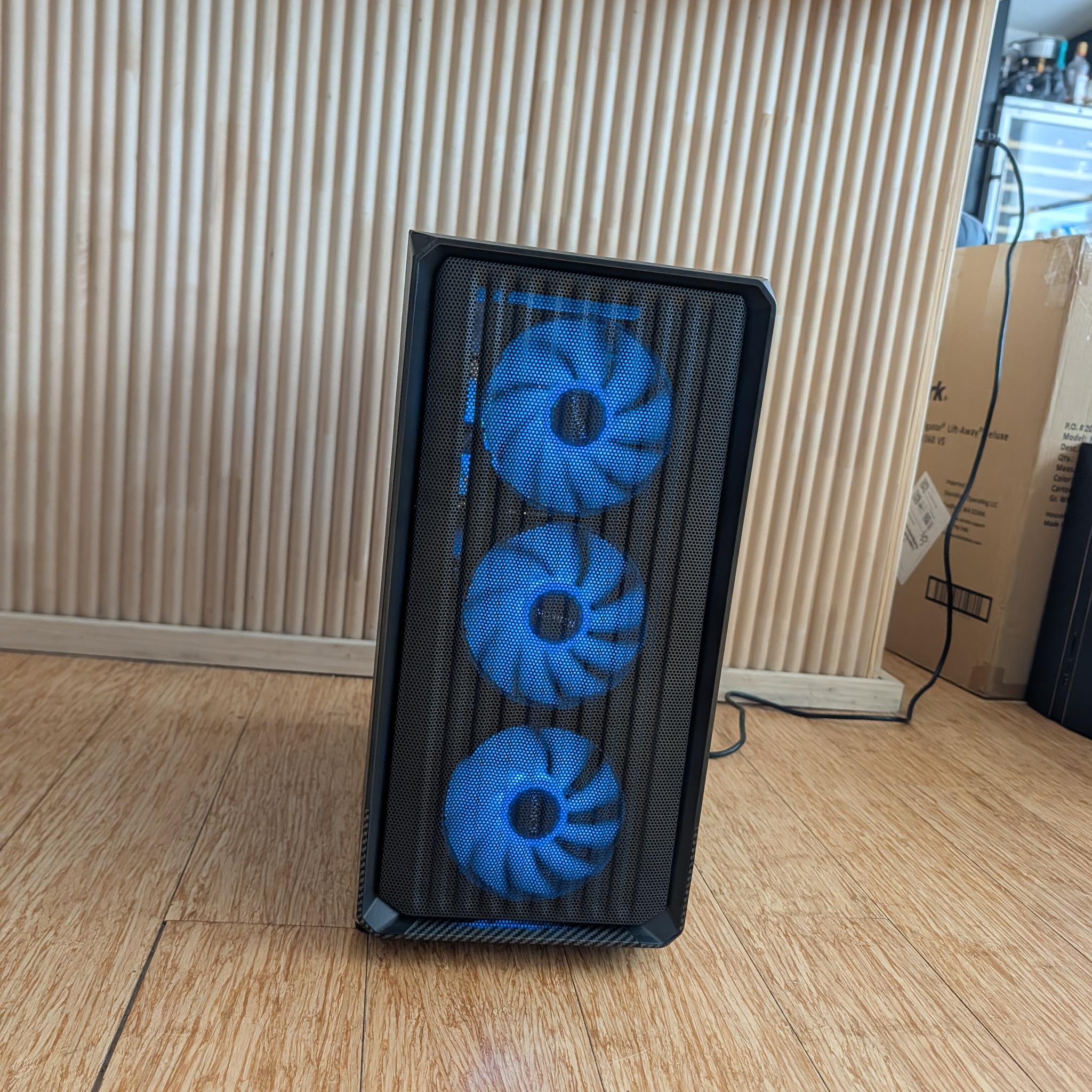 Custom Gaming PC | GTX 1660 Super | I7 6700 | 16GB DDR4 | 256GB SSD | AIO |