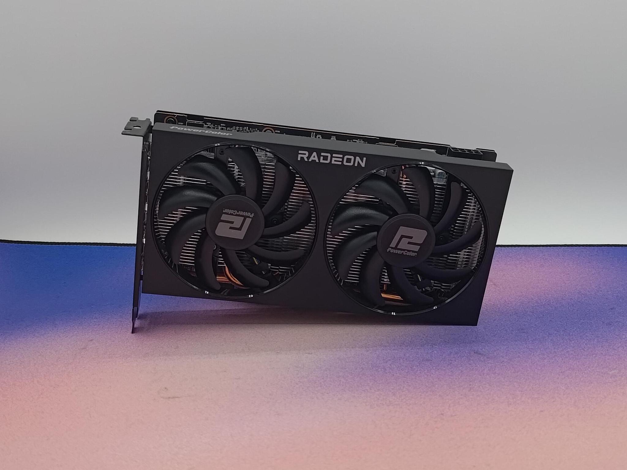 PowerColor Fighter RX 7600