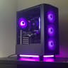Custom Black Gaming PC | R5 3500x | RTX 2060 | 512GB NVMe