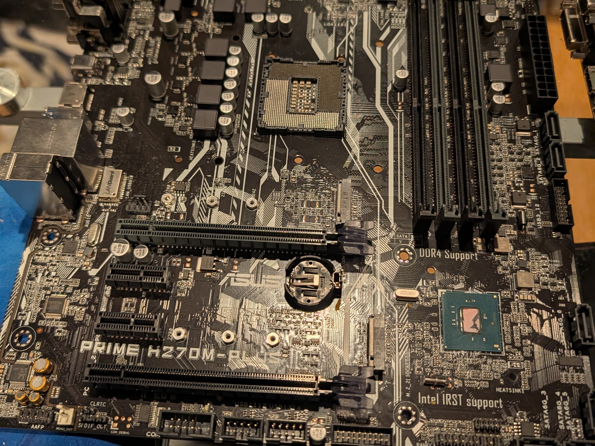 4 Motherboard bundle