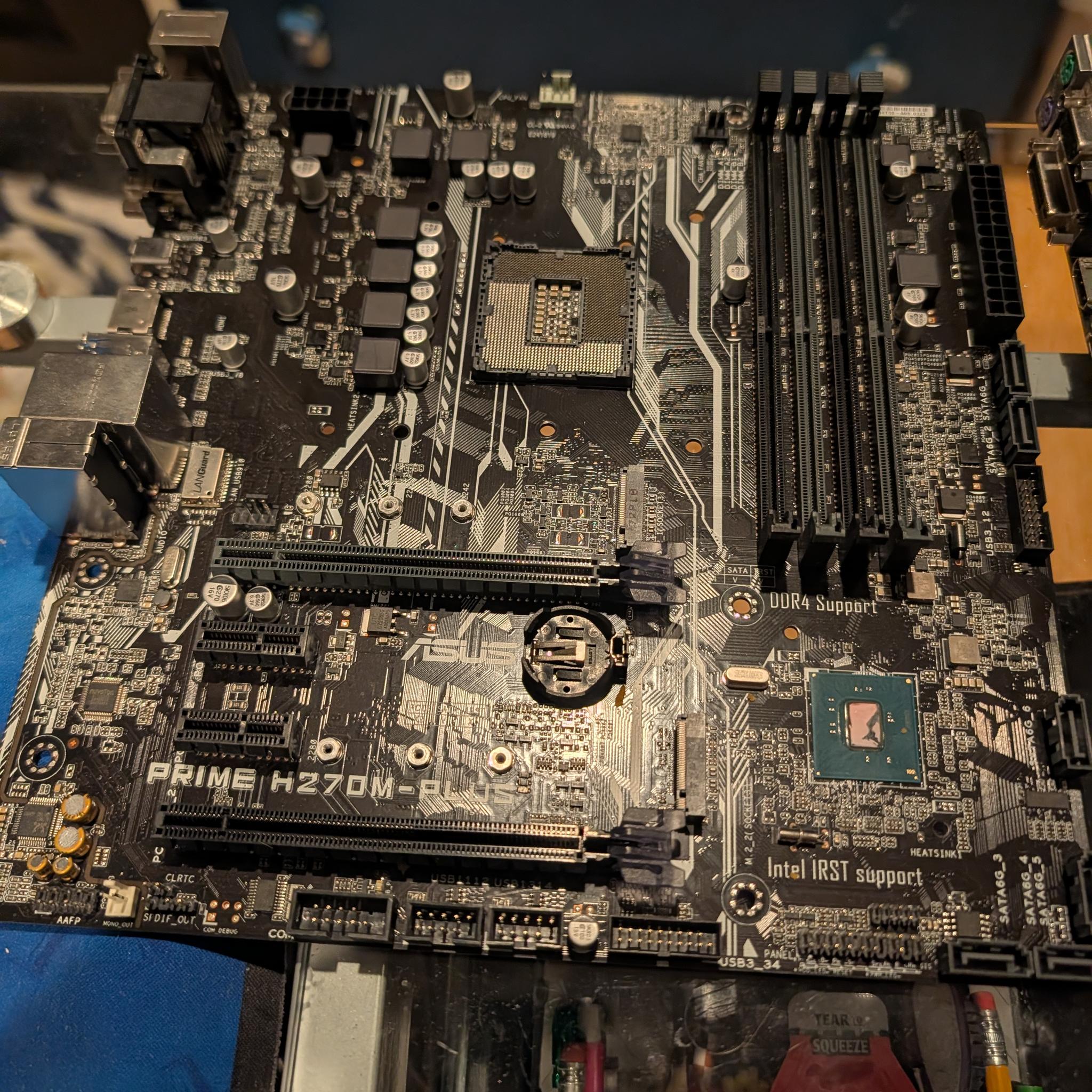 4 Motherboard bundle