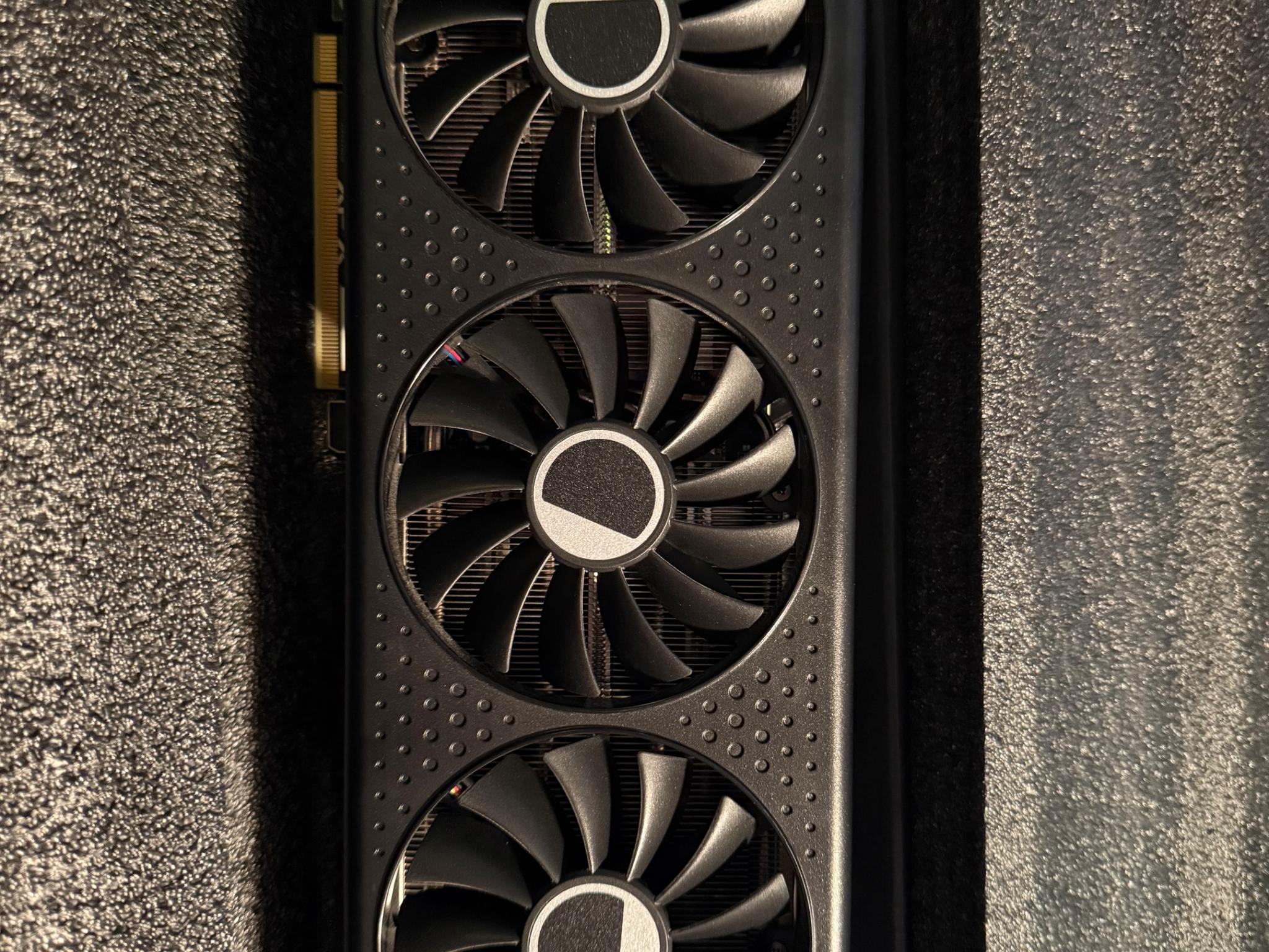 RX 7600 XT