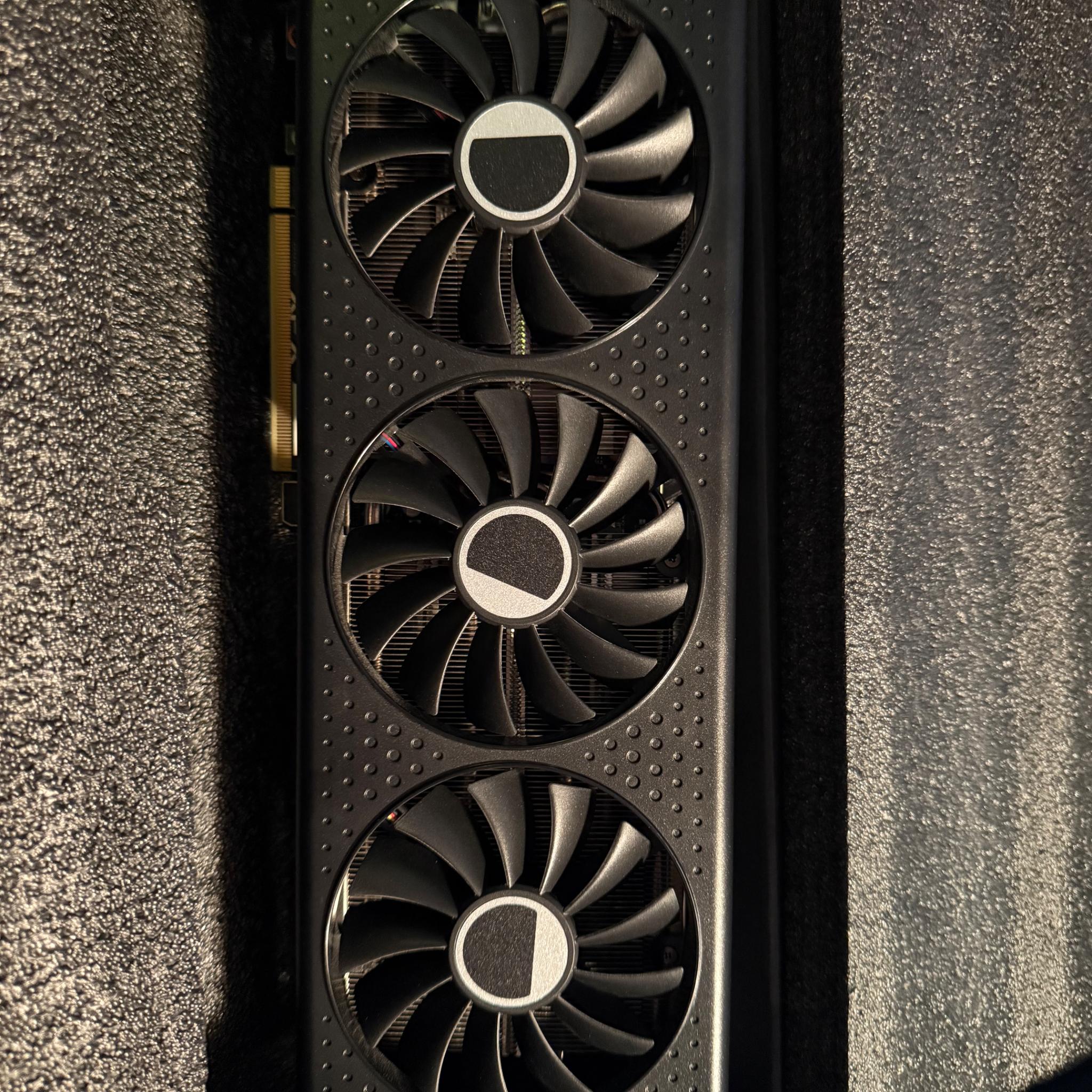RX 7600 XT