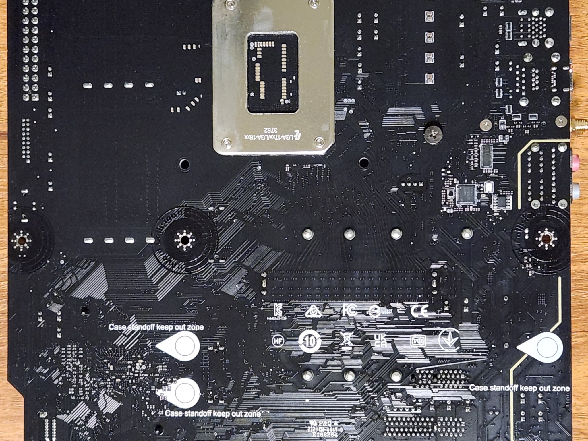 MSI PRO Z790-P WIFI Motherboard