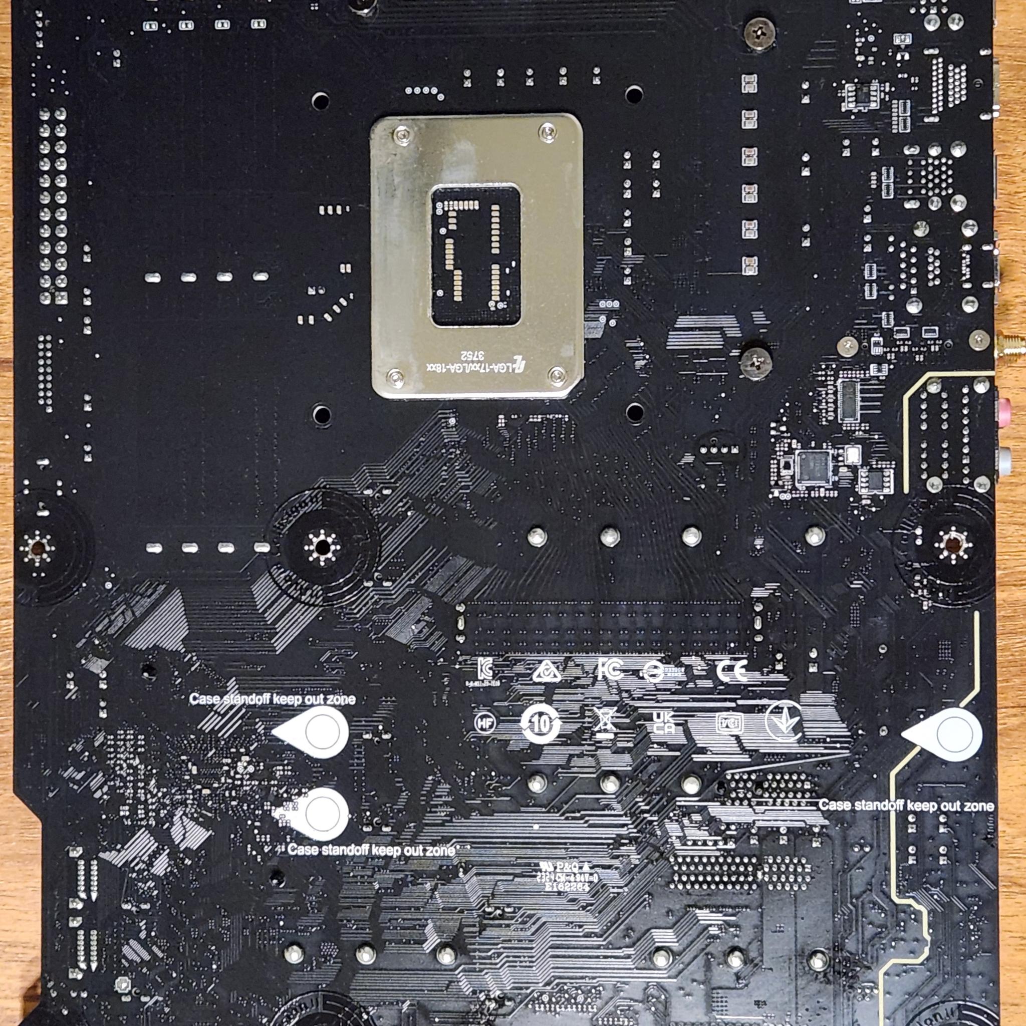 MSI PRO Z790-P WIFI Motherboard
