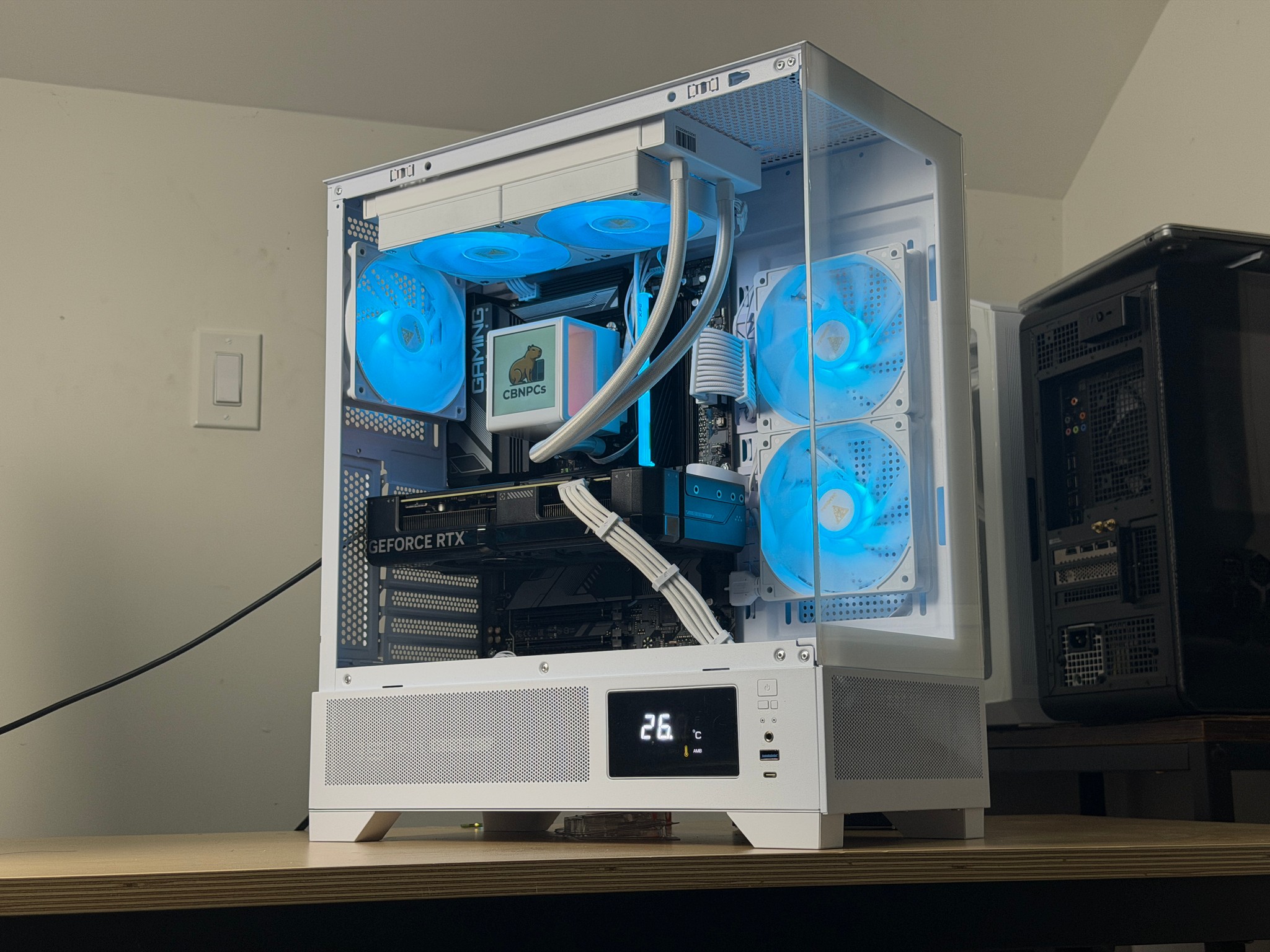 ⚪ RTX 4070 GAMING PC ⚪ | Ryzen 5 7500f | 1TB SSD | 16gb DDR5