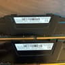 32GB (2 x 16GB) G.Skill Ripjaws V 3600mhz DDR4