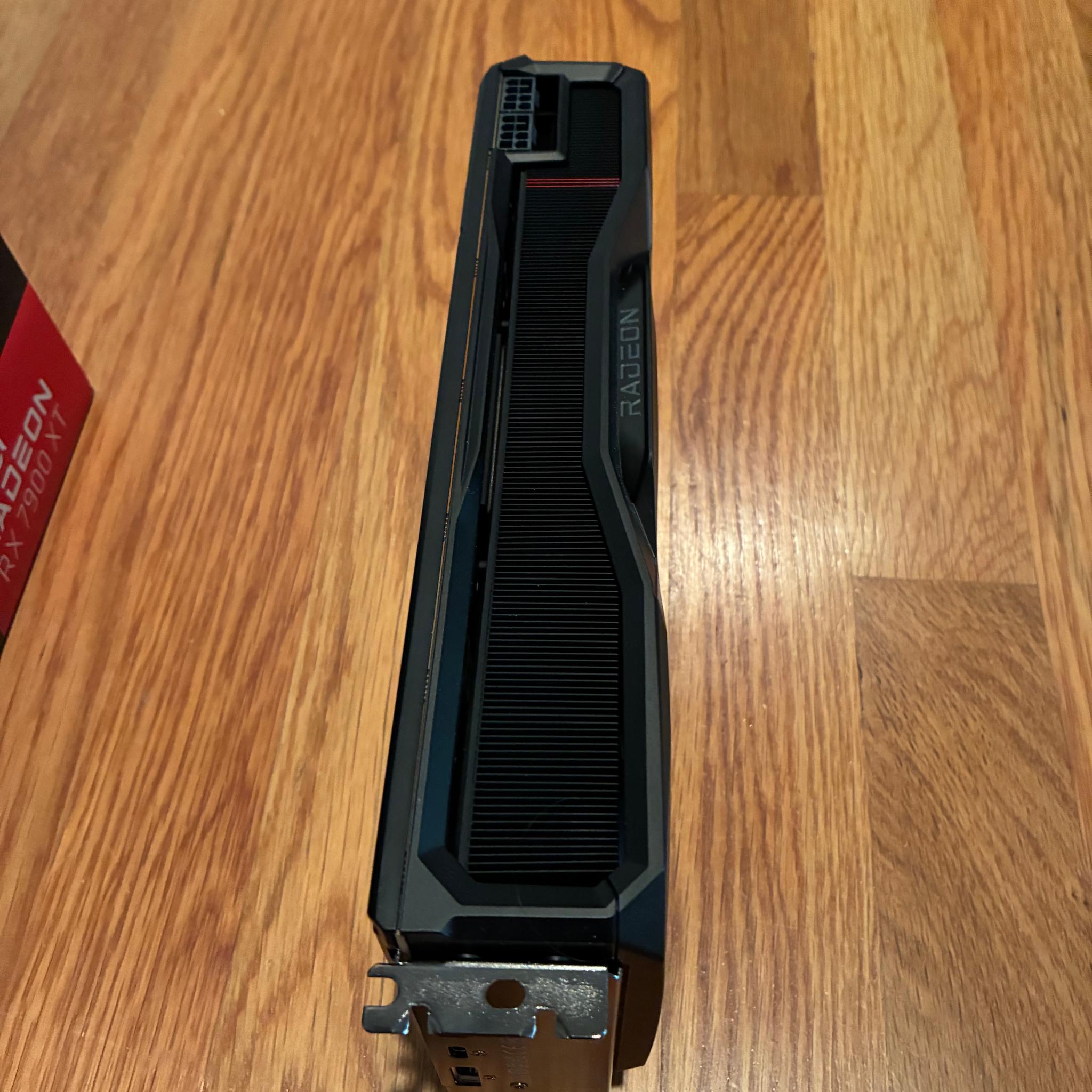 AMD Radeon RX 7900 XT 20GB Reference