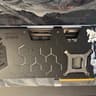 PowerColor AMD Radeon RX 9070 XT Hellhound Reva Overclocked Triple Fan 16GB GDDR6