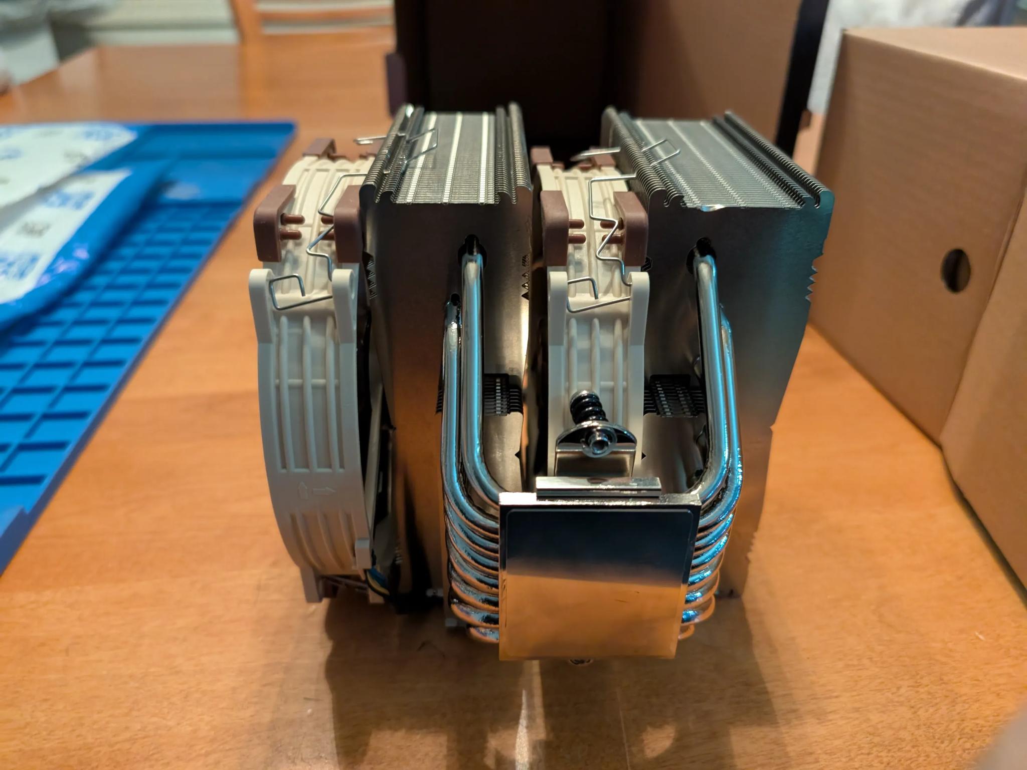 Noctua NH-D15 G2 -- Open Box, Never Used