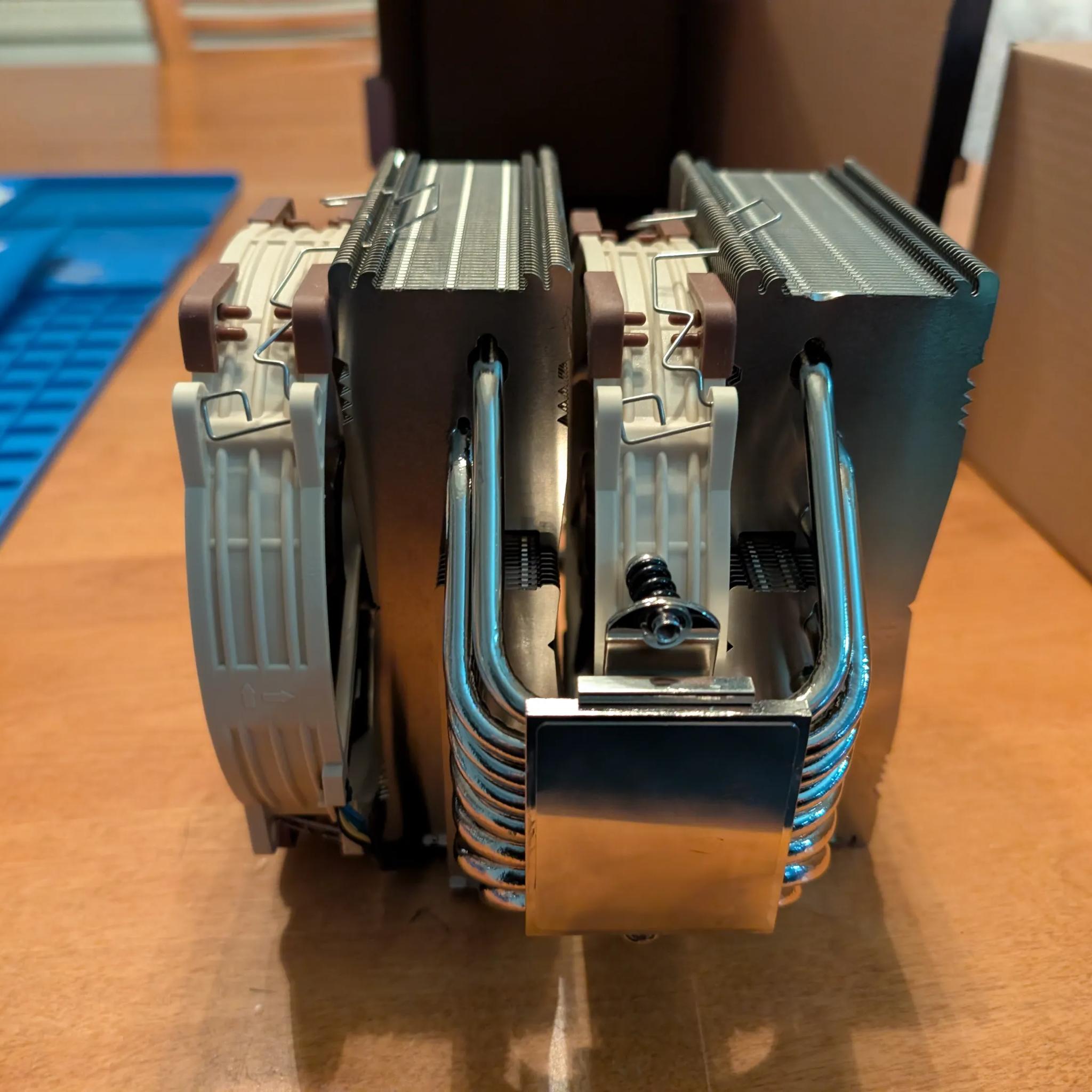 Noctua NH-D15 G2 -- Open Box, Never Used