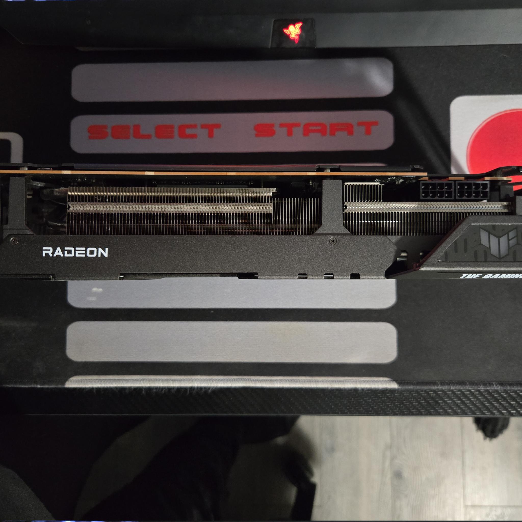 Asus TUF 6800 XT 16GB Graphics Card