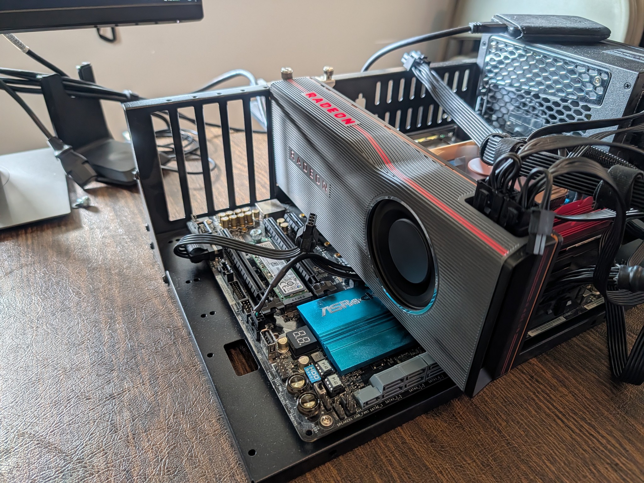 AMD Radeon RX 5700 XT Reference 8GB GDDR6