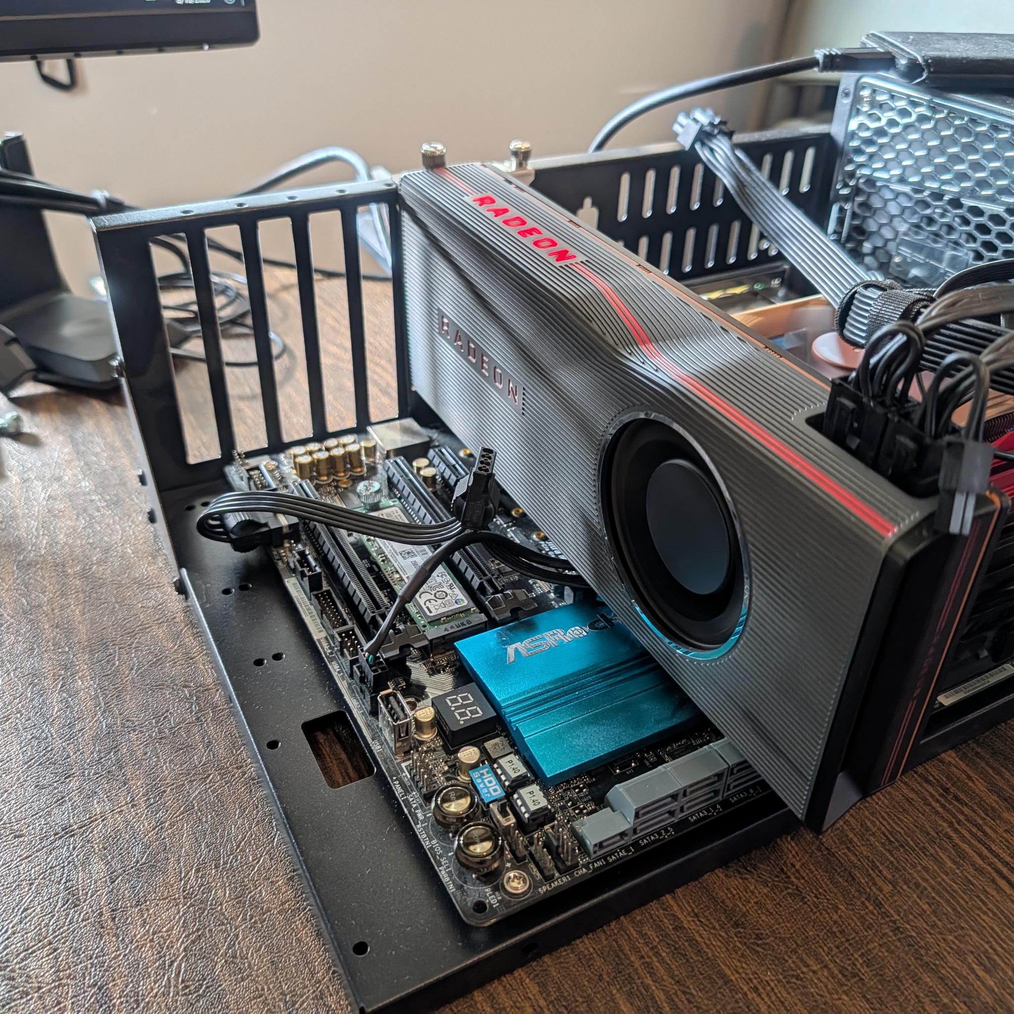 AMD Radeon RX 5700 XT Reference 8GB GDDR6