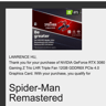 Spider Man Remastered PC