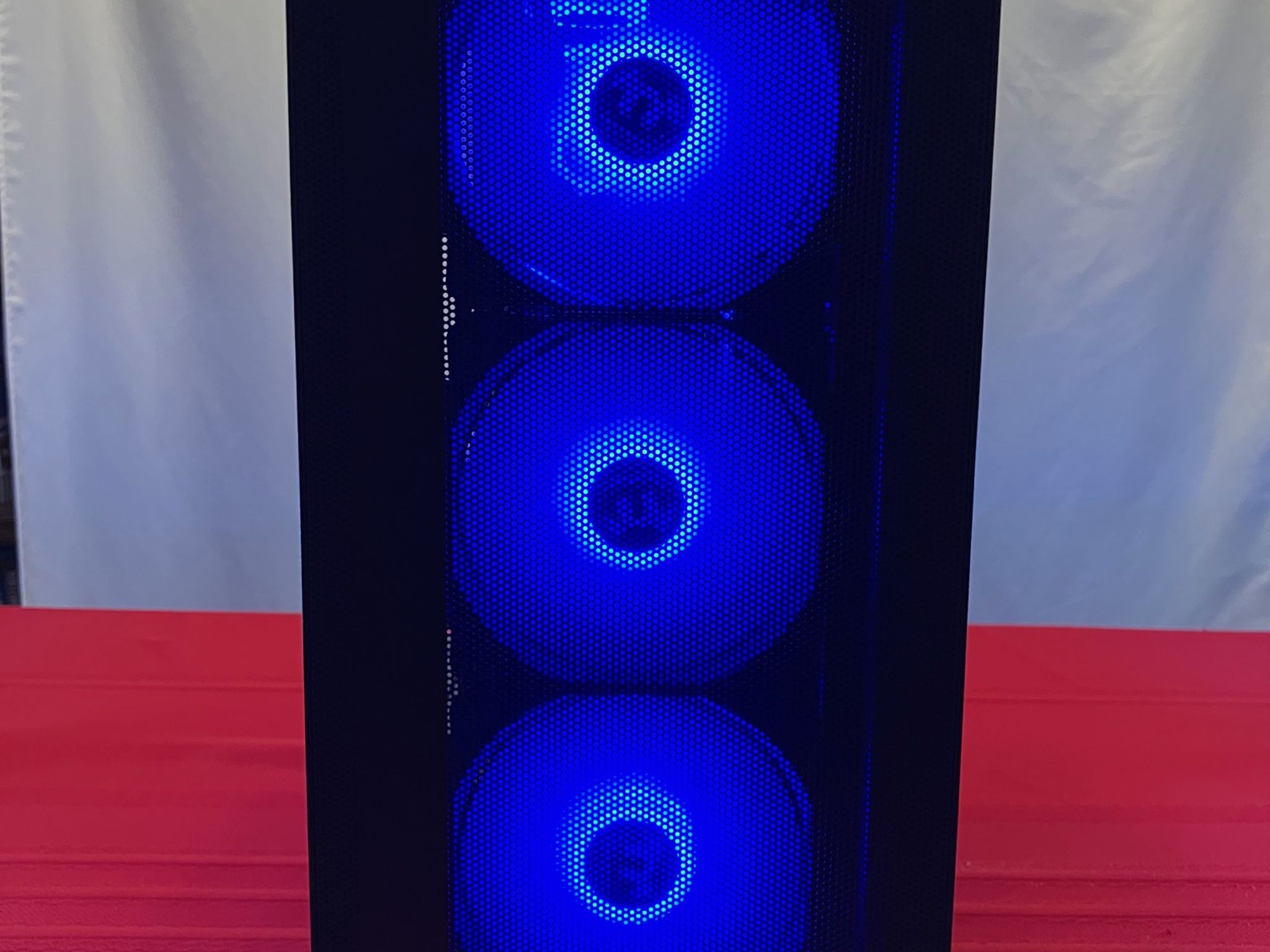 Ryzen 5 7500F, RTX 3080