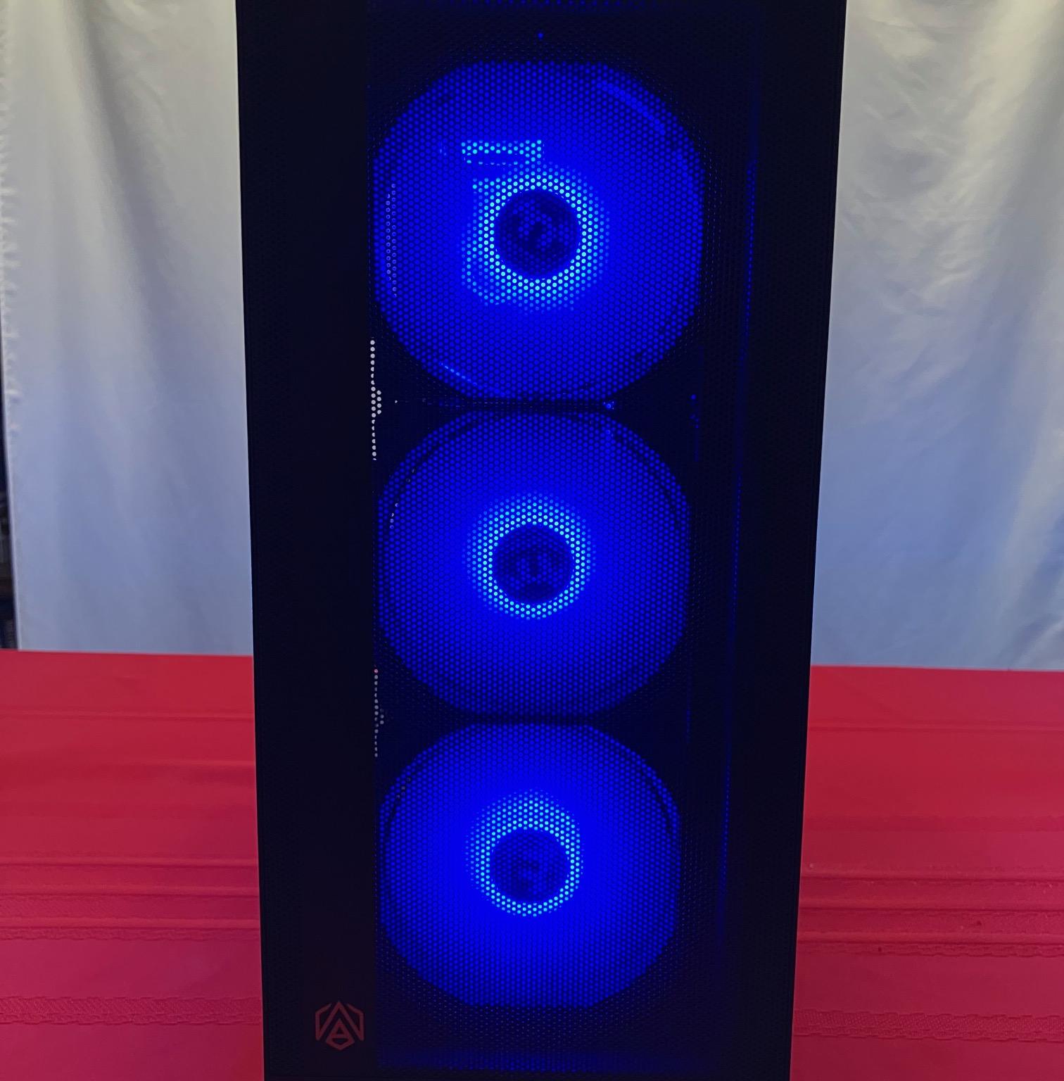 Ryzen 5 7500F, RTX 3080