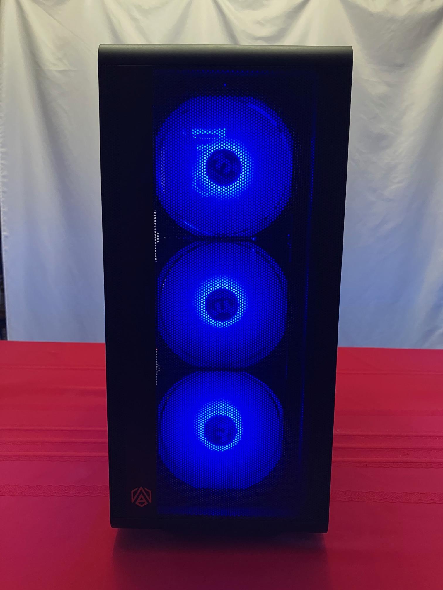 Ryzen 5 7500F, RTX 3080