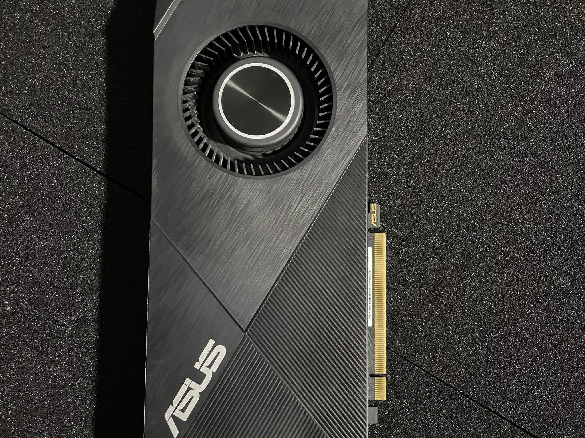 ASUS Turbo GeForce RTX 2070 - Image 1