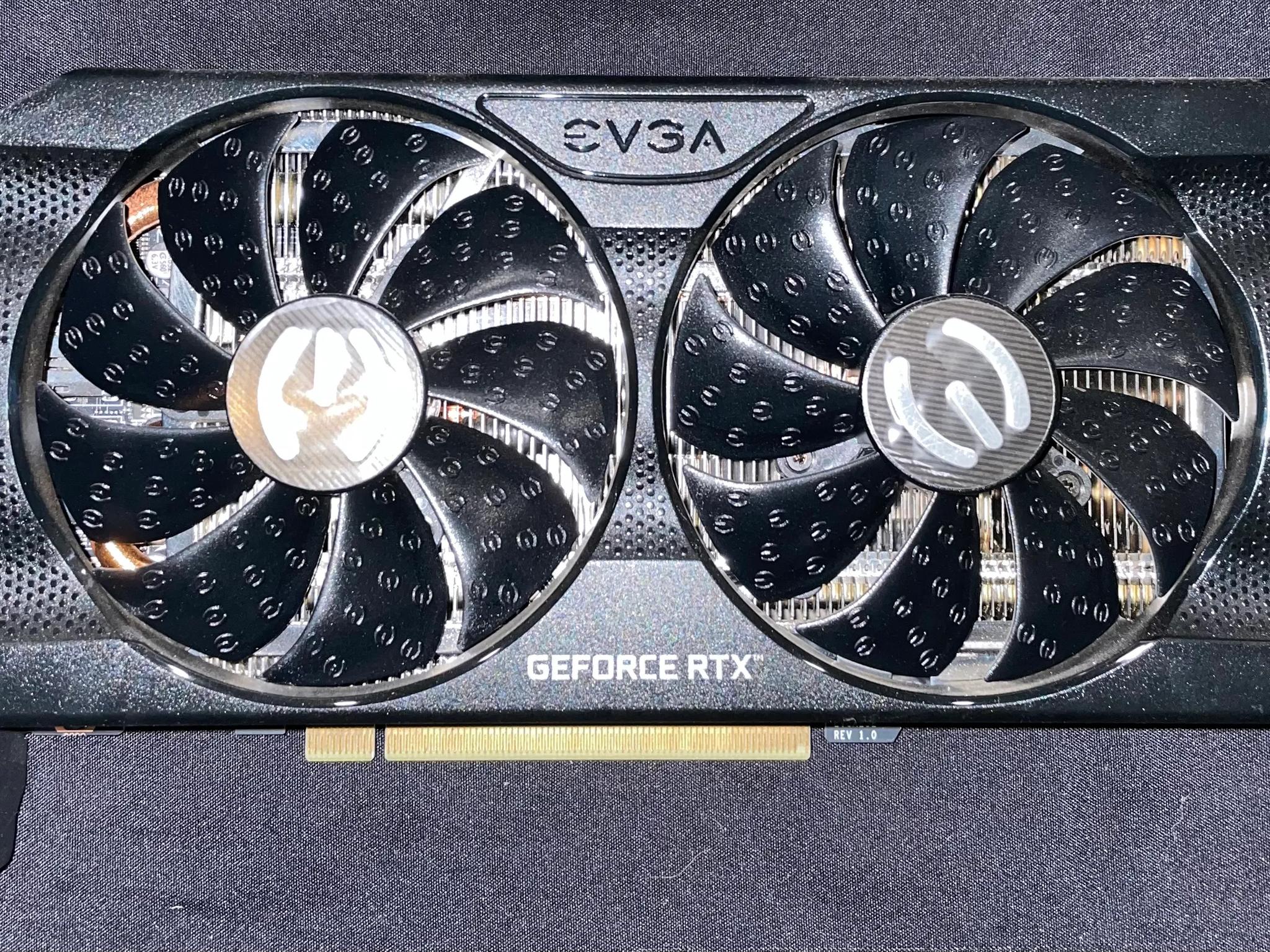 EVGA 3060 12GB