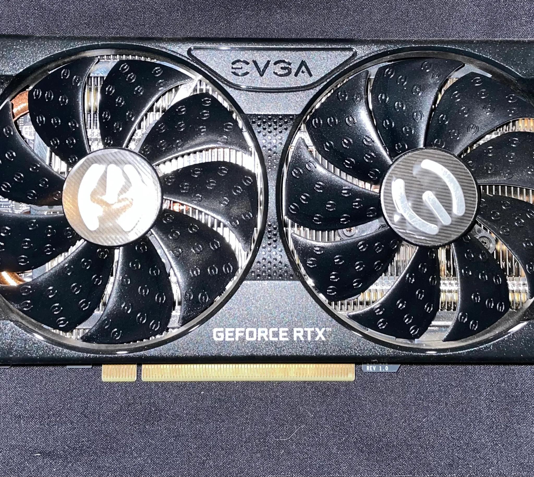EVGA 3060 12GB