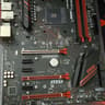 MSI X470 Gaming Plus Motherboard