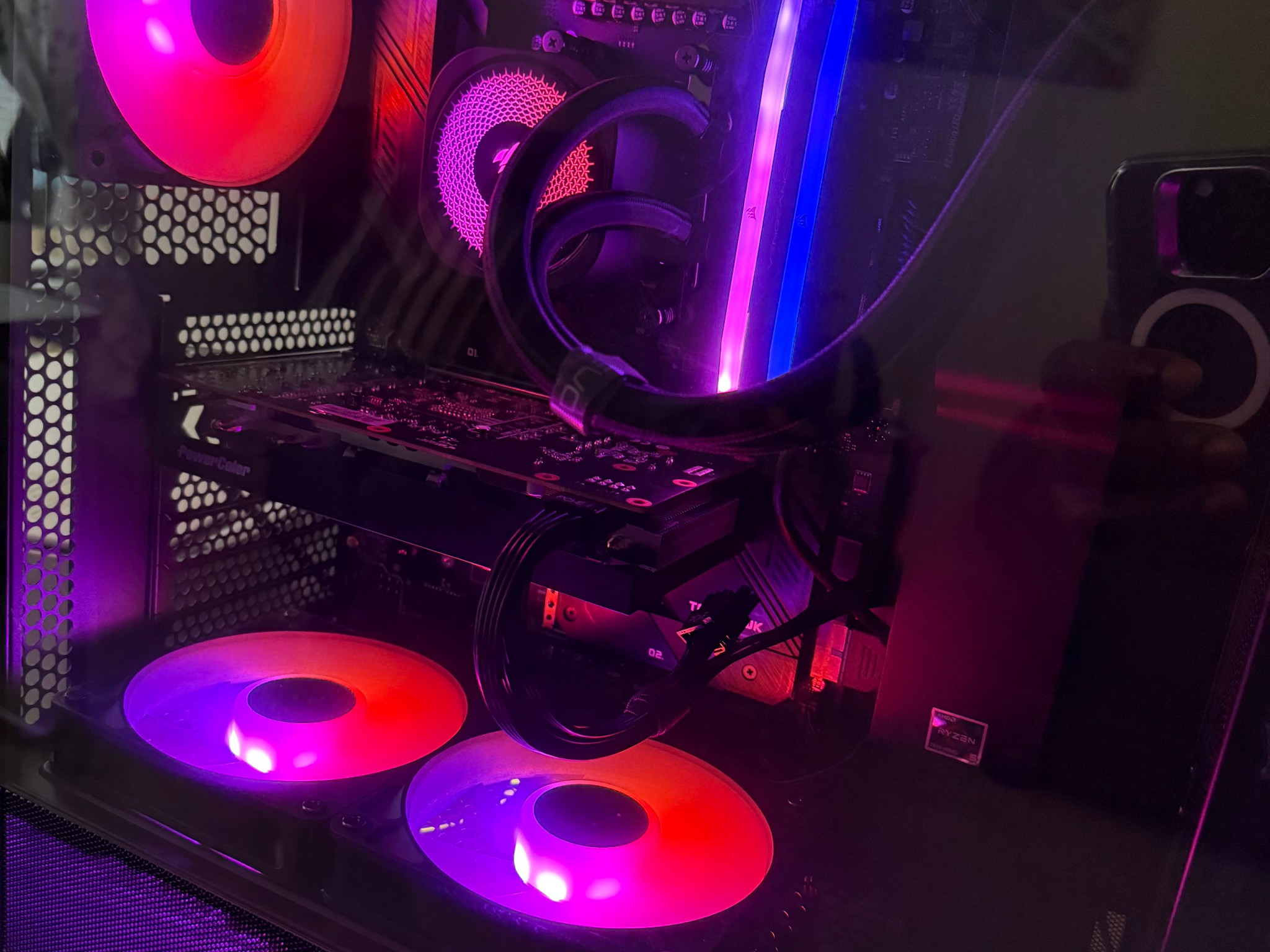 NZXT AMD Build