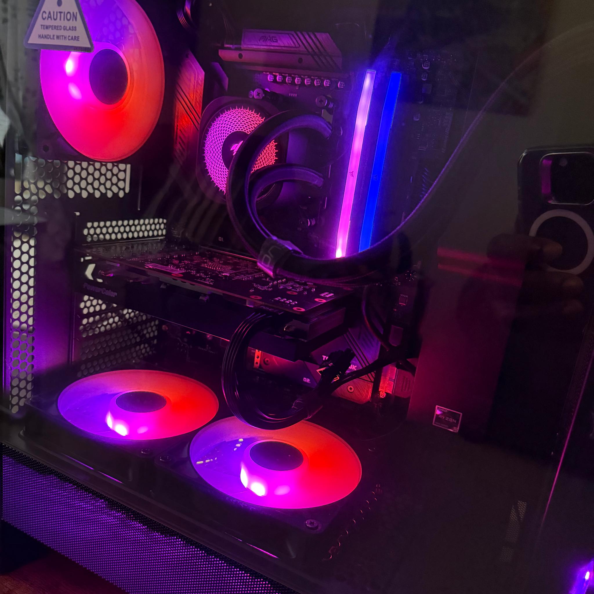 NZXT AMD Build