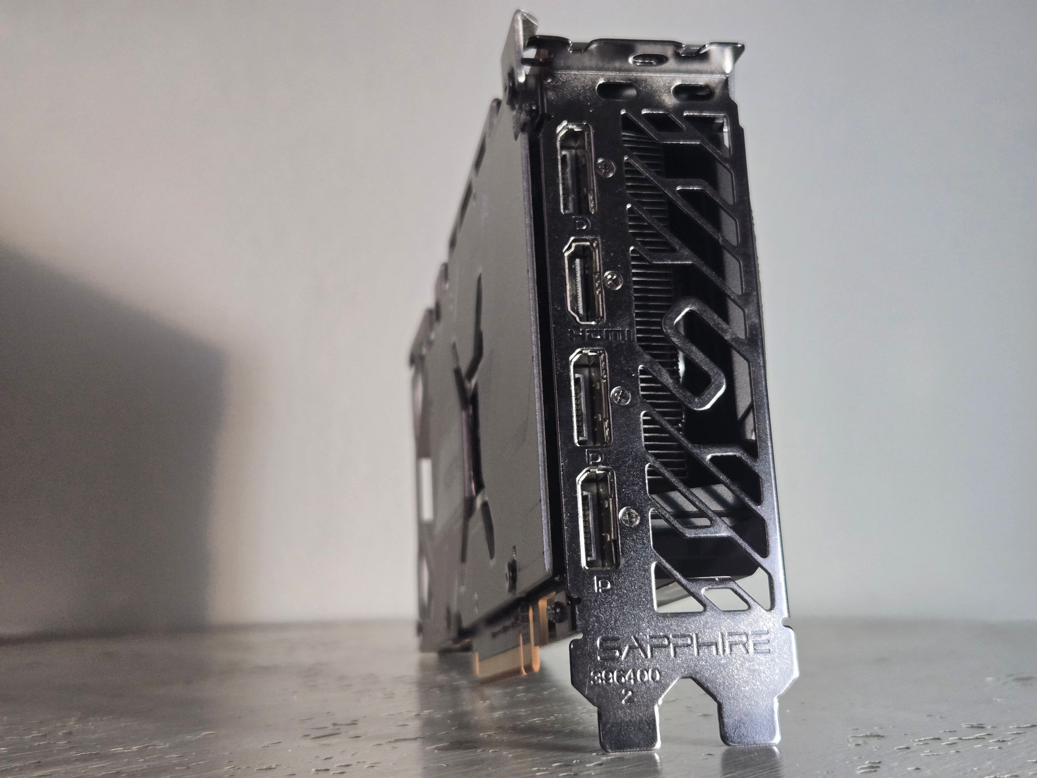 RX 6600 XT | Sapphire Nitro+ | RGB