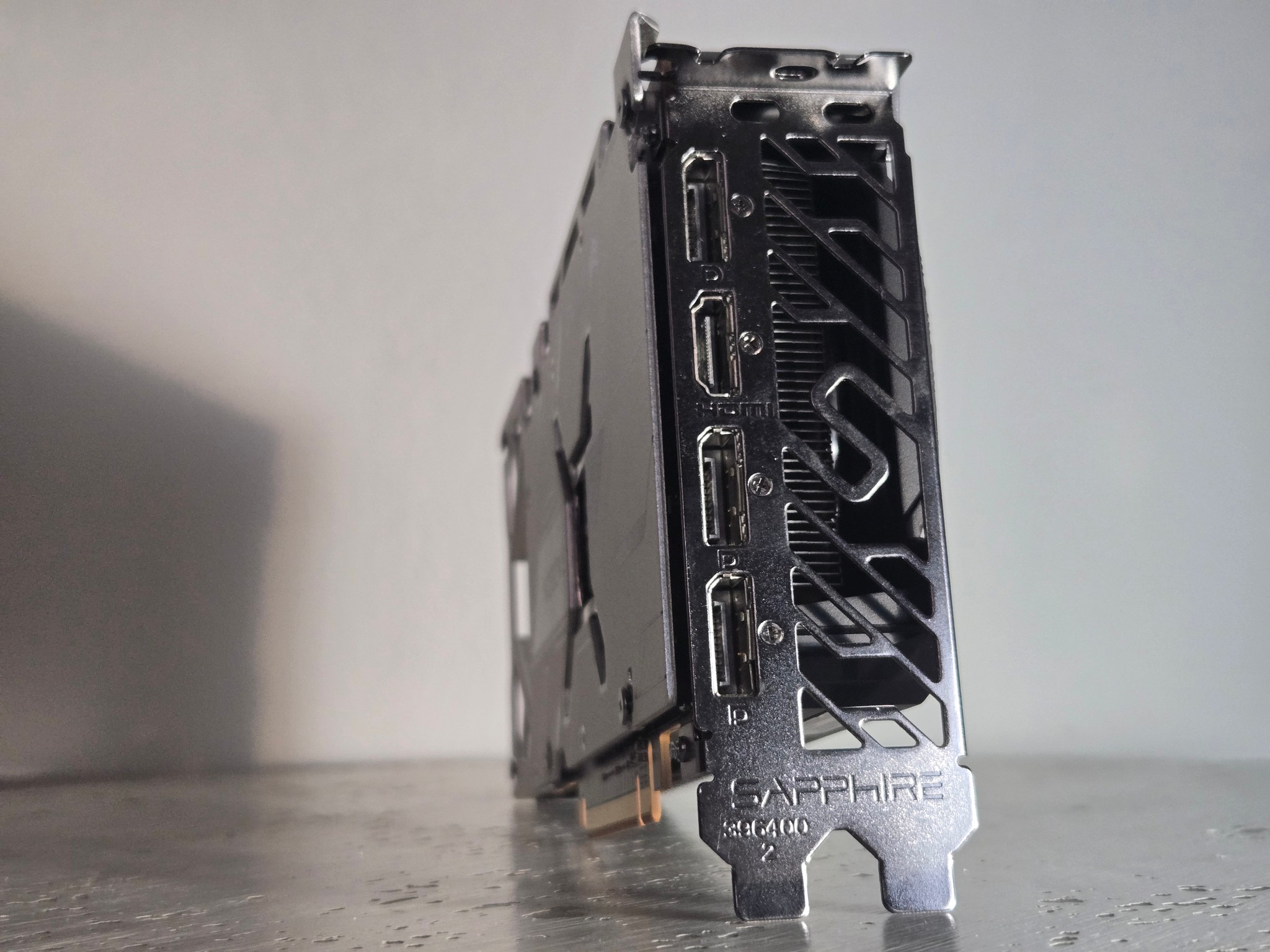 RX 6600 XT | Sapphire Nitro+ | RGB