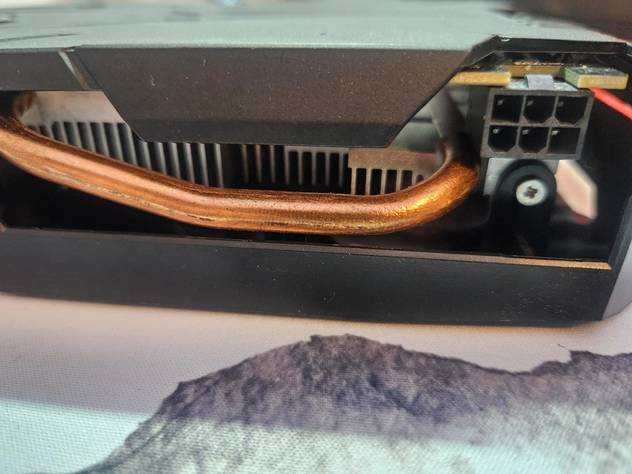 Gigabyte GTX 1050 ti 4GB