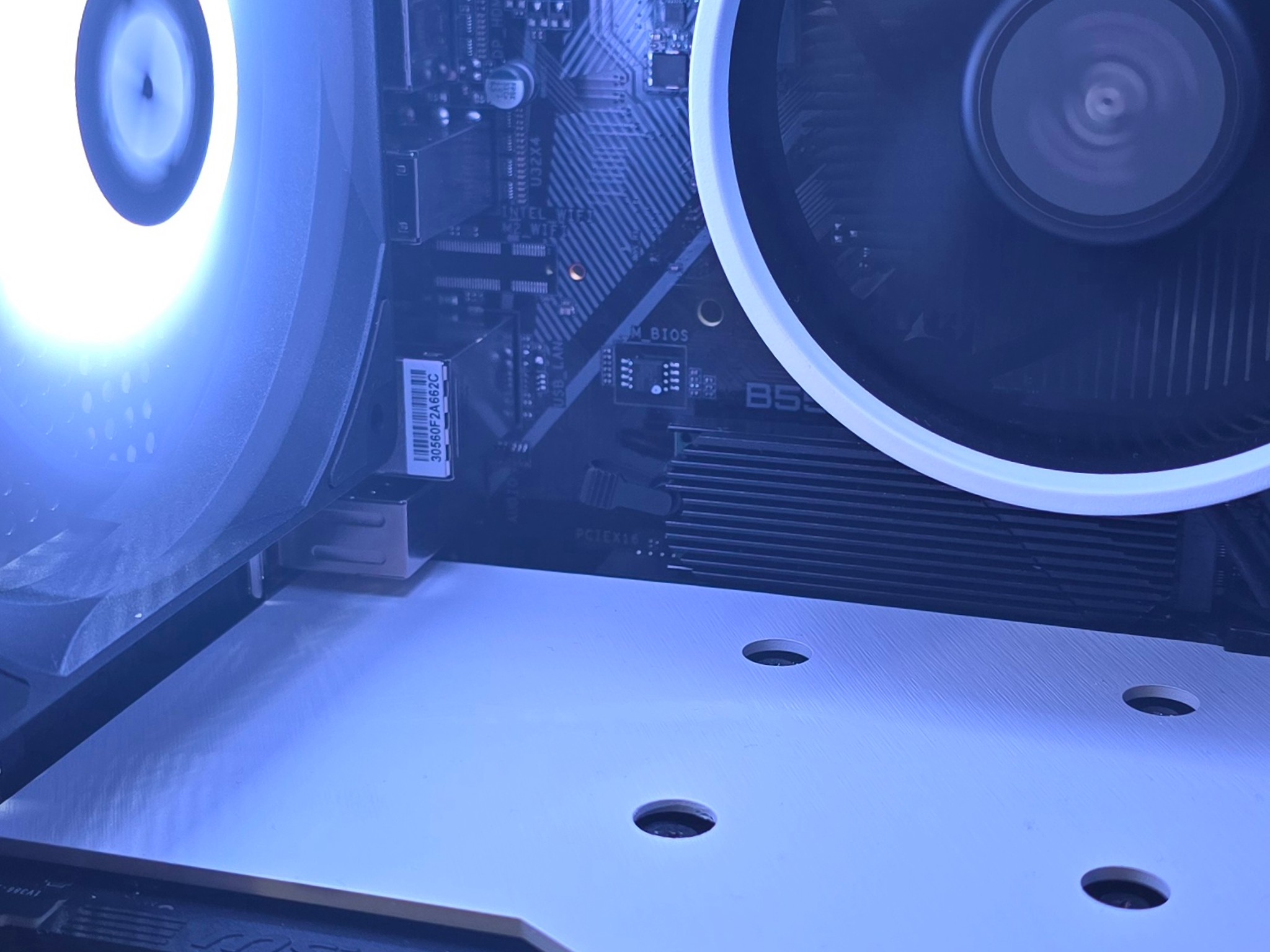 GeForce RTX 2070 Super Custom Gaming PC - Ryzen 5 5500, 16GB RAM