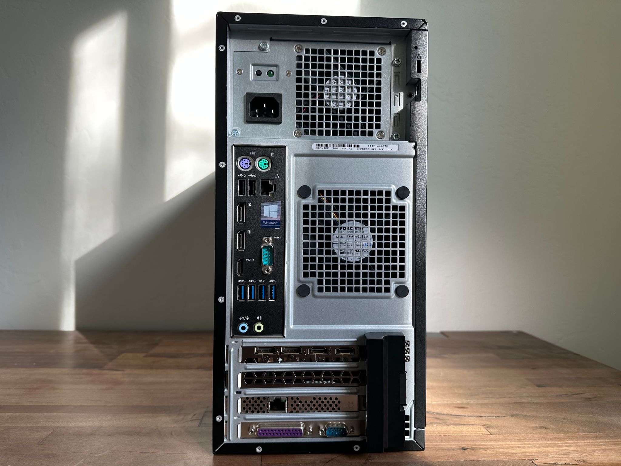 Budget Gaming PC | RTX 3050 6GB | i7-6700 | 1.5TB SSD | 32GB RAM | Windows 10 Pro | WiFi