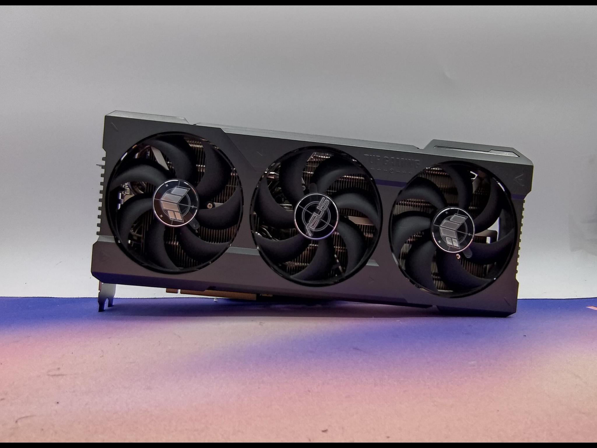 Asus TUF Gaming RTX 4080