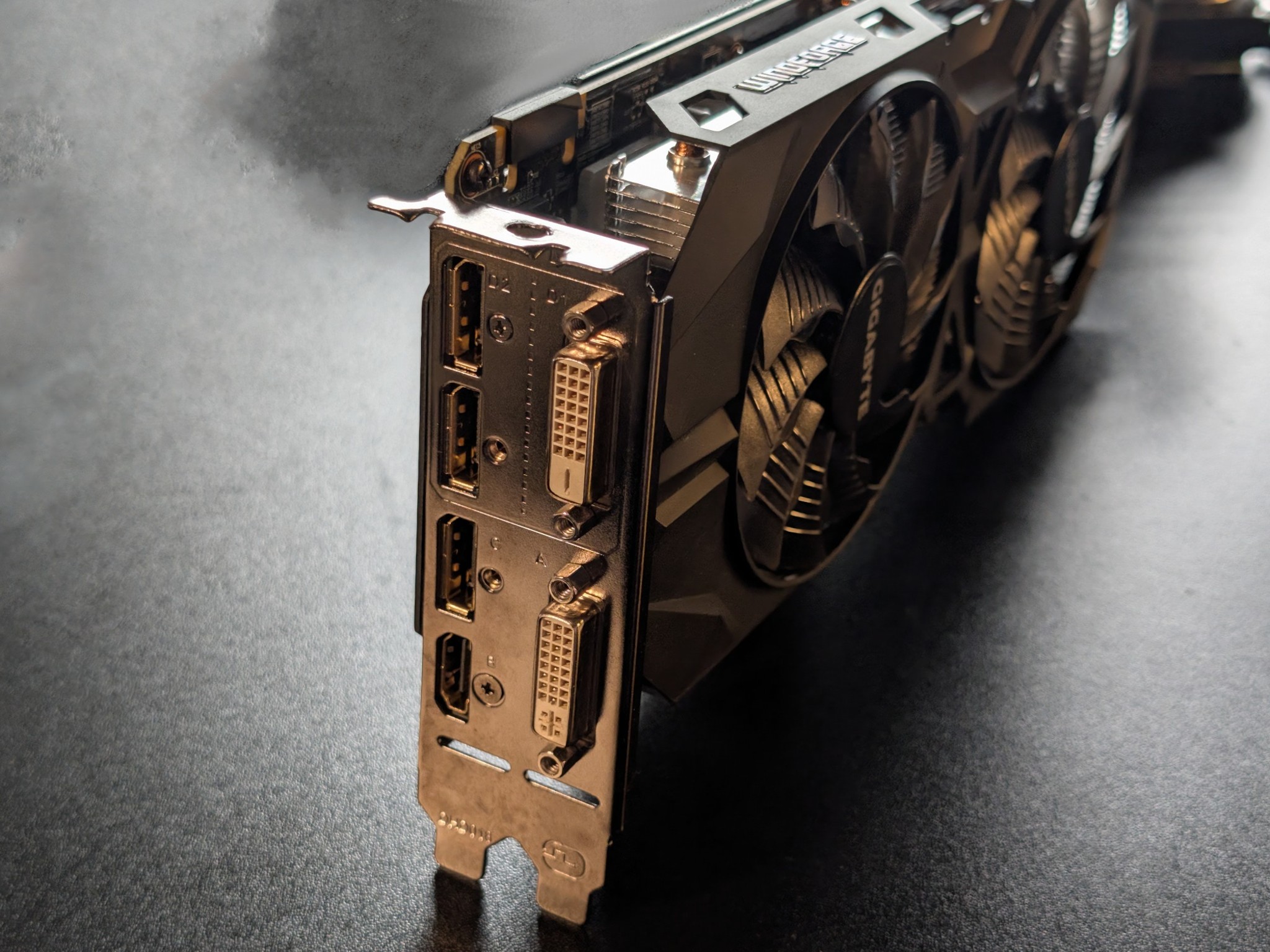 Gigabyte GeForce GTX 960 Windforce 4GB Graphics Card GPU in Box